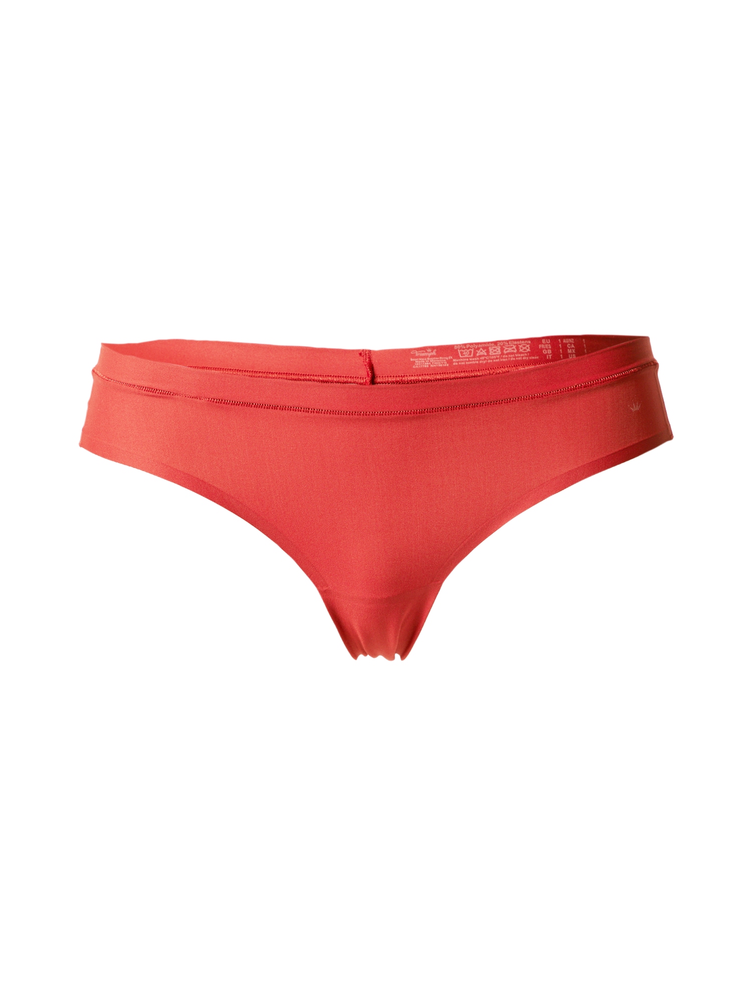 TRIUMPH Spodnje hlačke  melona / bela