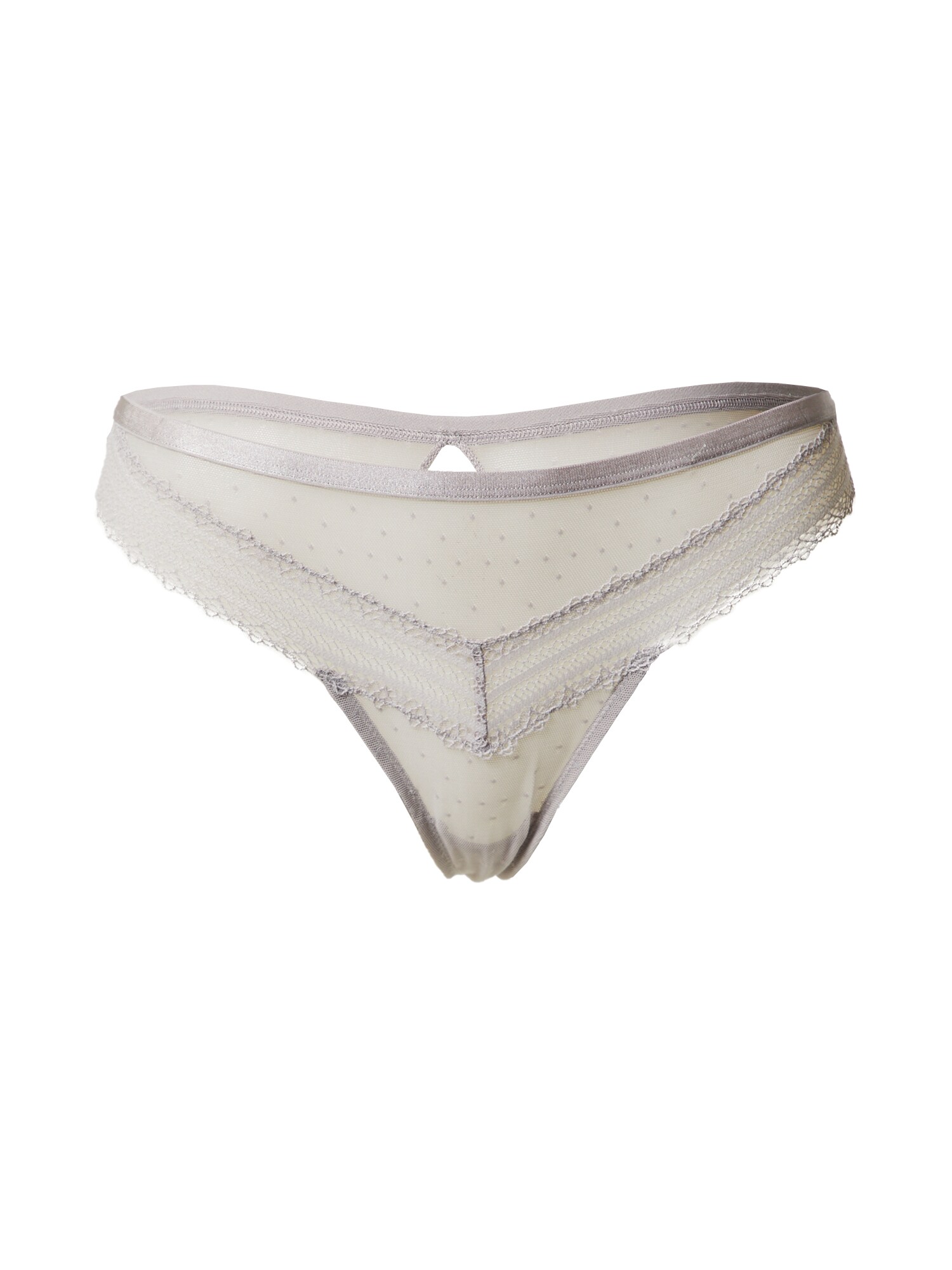 TRIUMPH Tangice 'Tempting'  temno siva