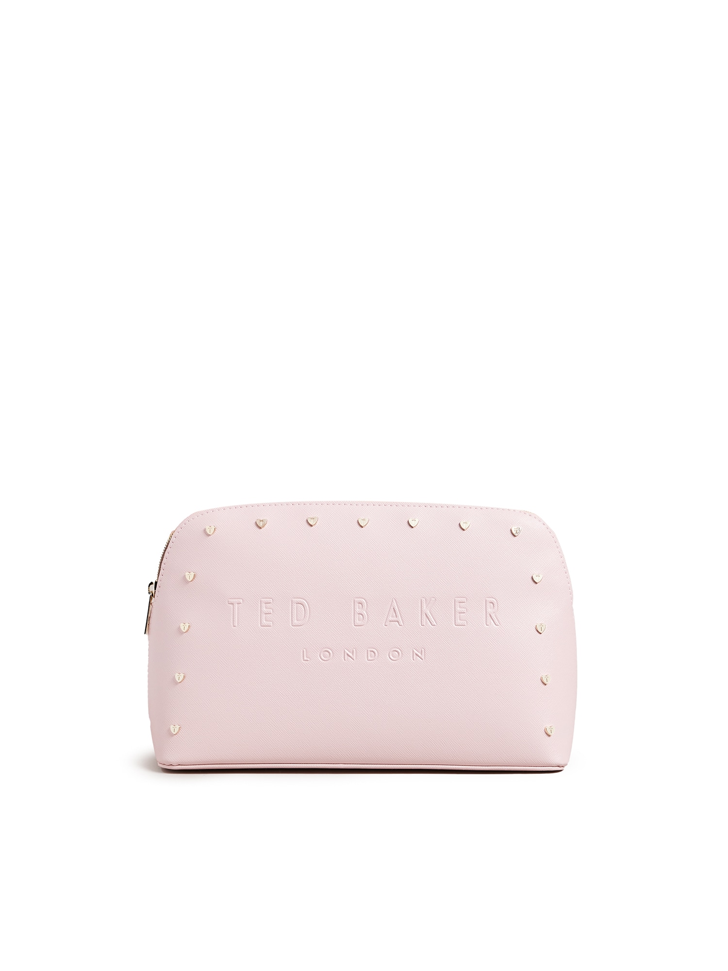 Ted Baker Kozmetična torbica  zlata / roza