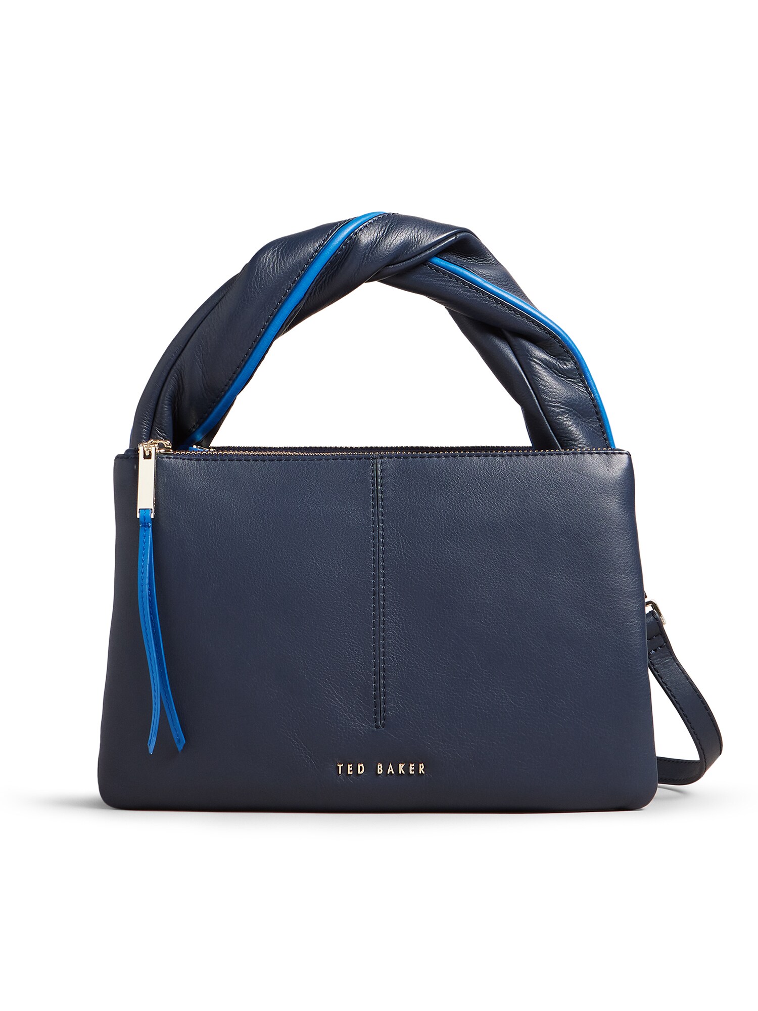 Ted Baker Ročna torbica 'Nilania'  modra / mornarska