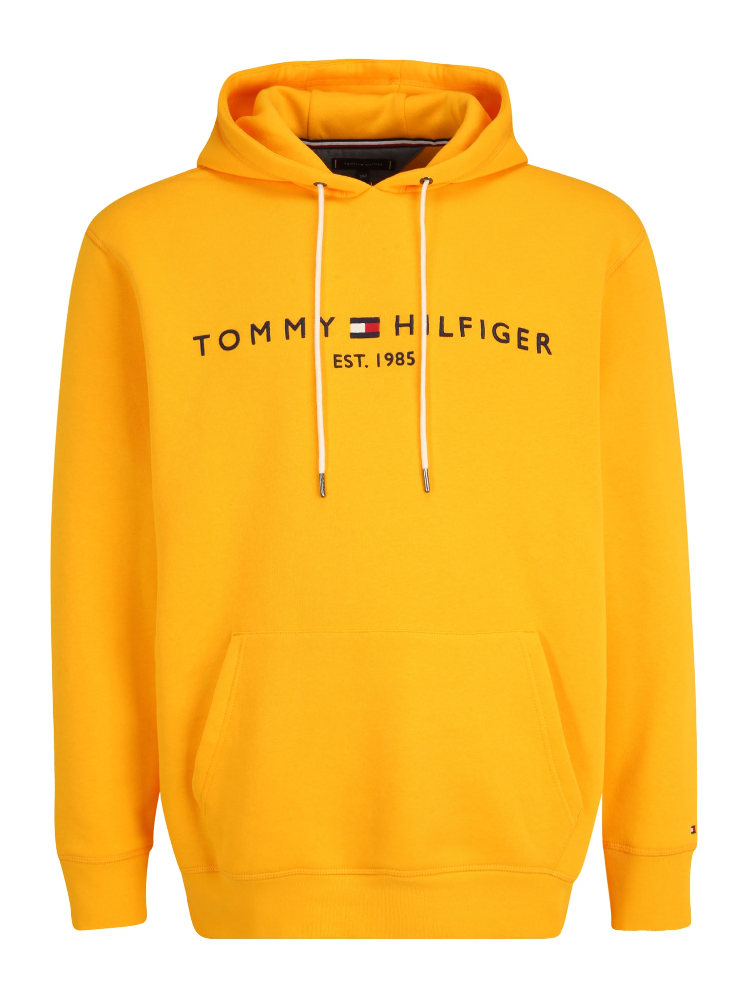 Tommy Hilfiger Big & Tall Majica  mornarska / temno rumena / živo rdeča / bela
