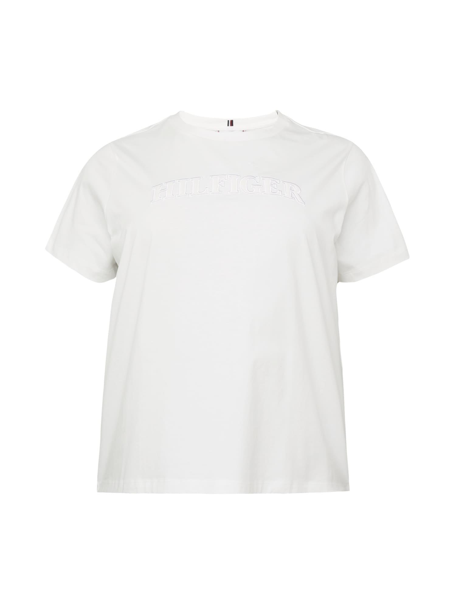 Tommy Hilfiger Curve Majica  bela
