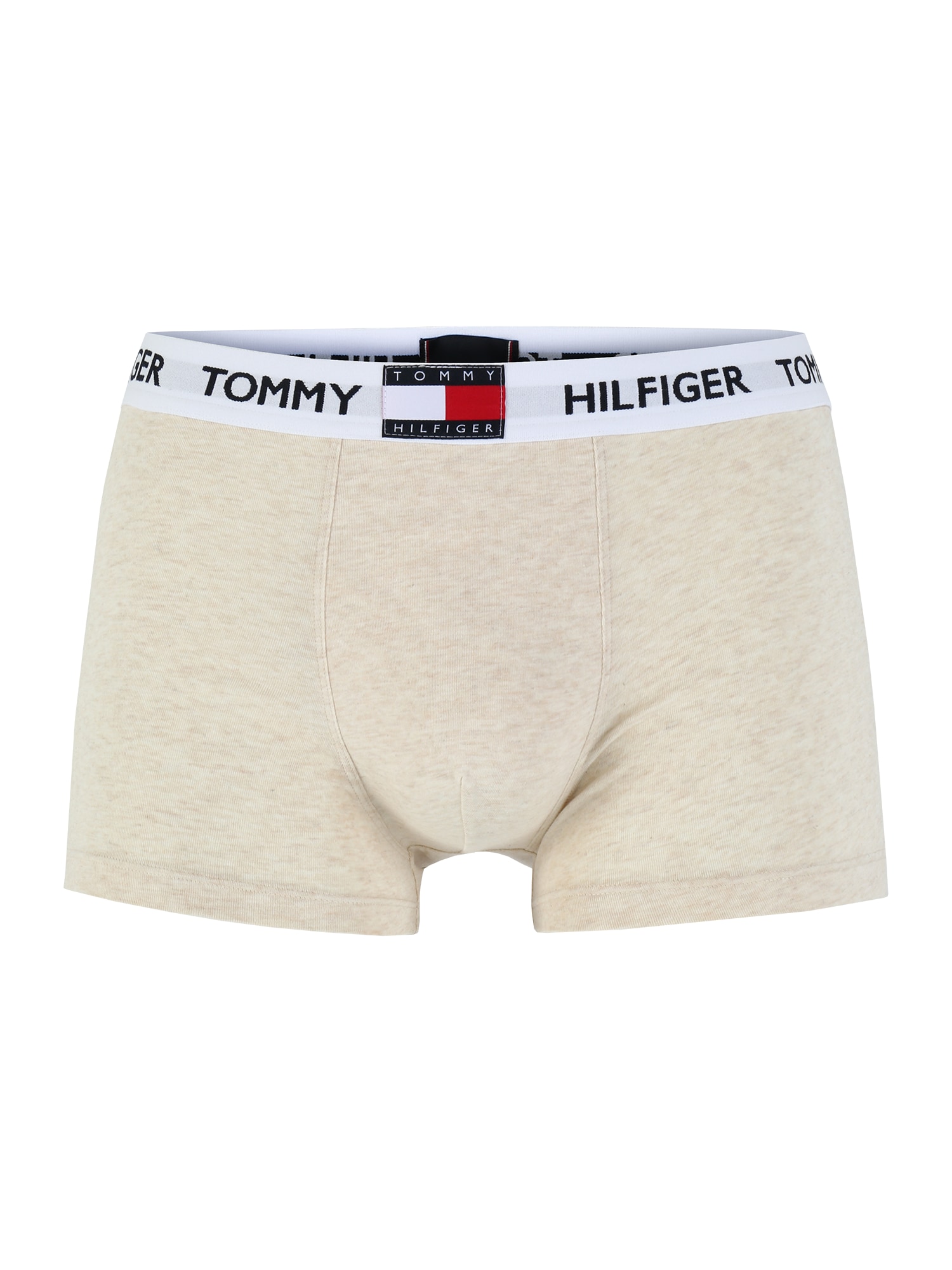 Tommy Hilfiger Underwear Boksarice  bež / marine / rdeča / bela