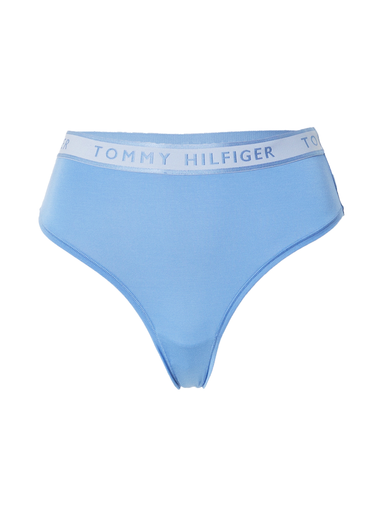 Tommy Hilfiger Underwear Tangice  modra / svetlo modra