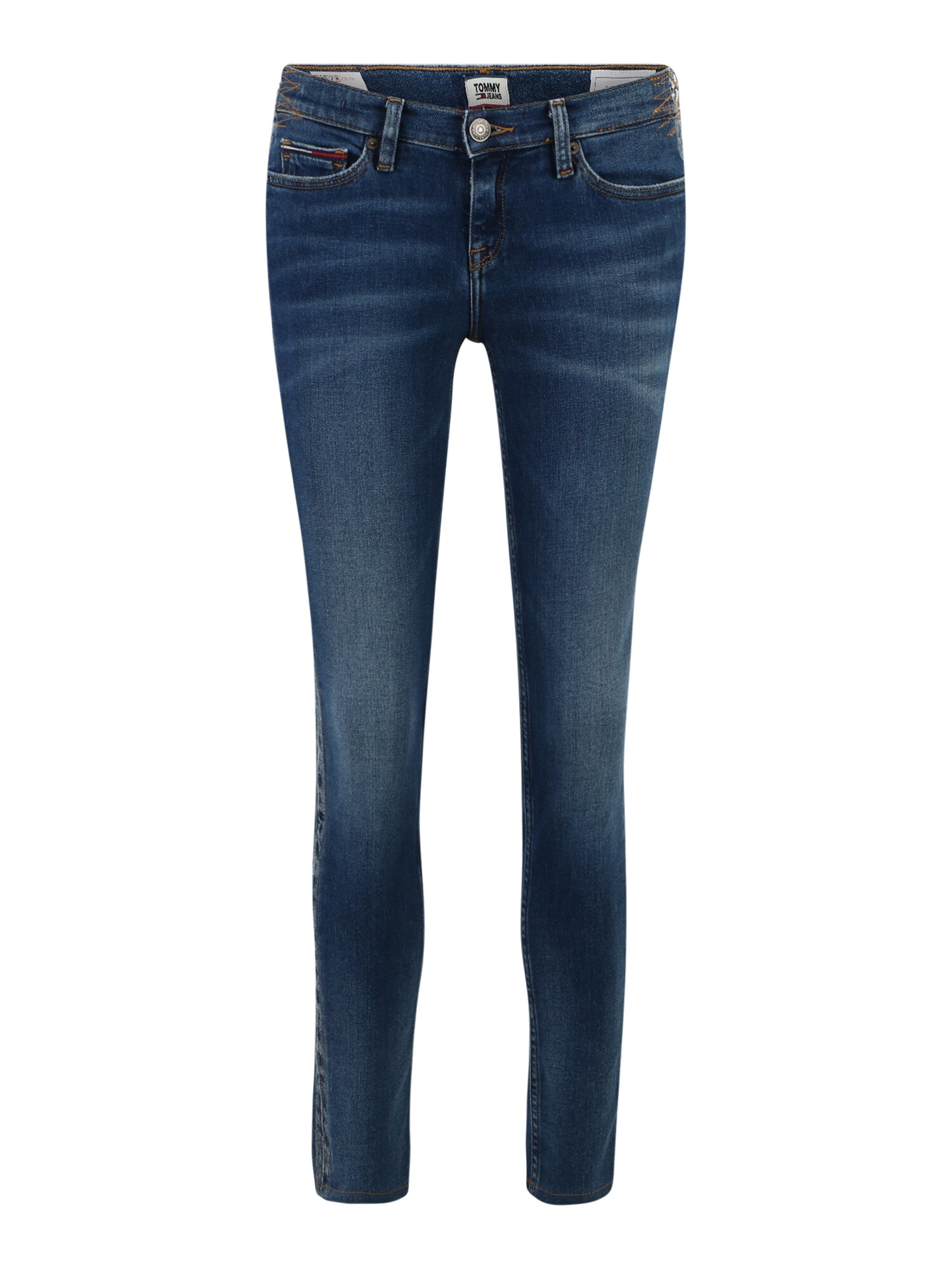 Tommy Remixed Kavbojke  moder denim