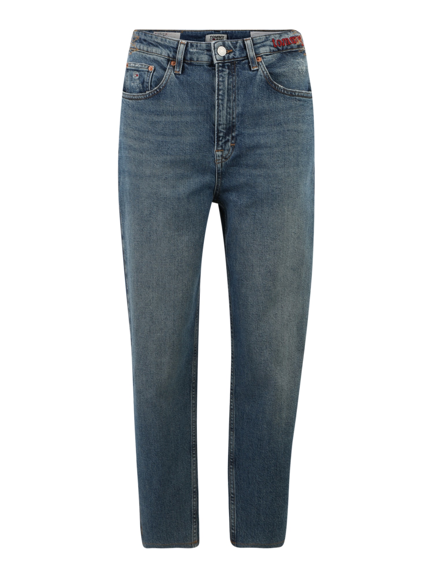 Tommy Remixed Kavbojke  moder denim