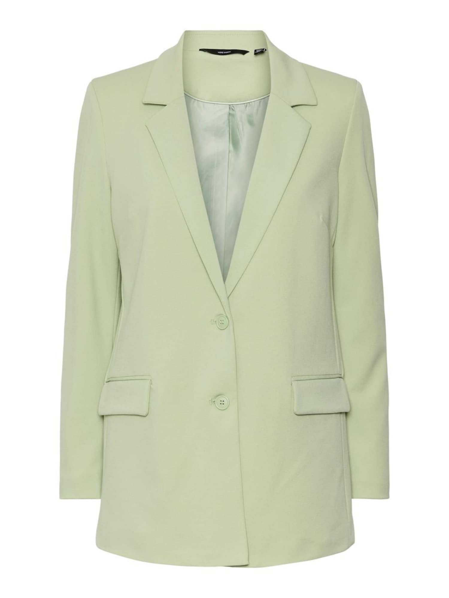 VERO MODA Blazer  pastelno zelena