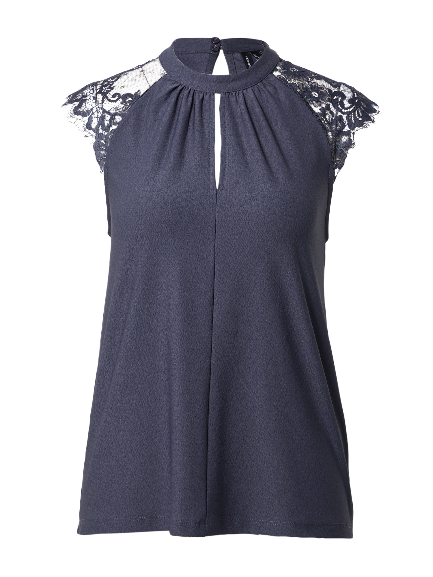 VERO MODA Bluza 'Milla'  mornarska