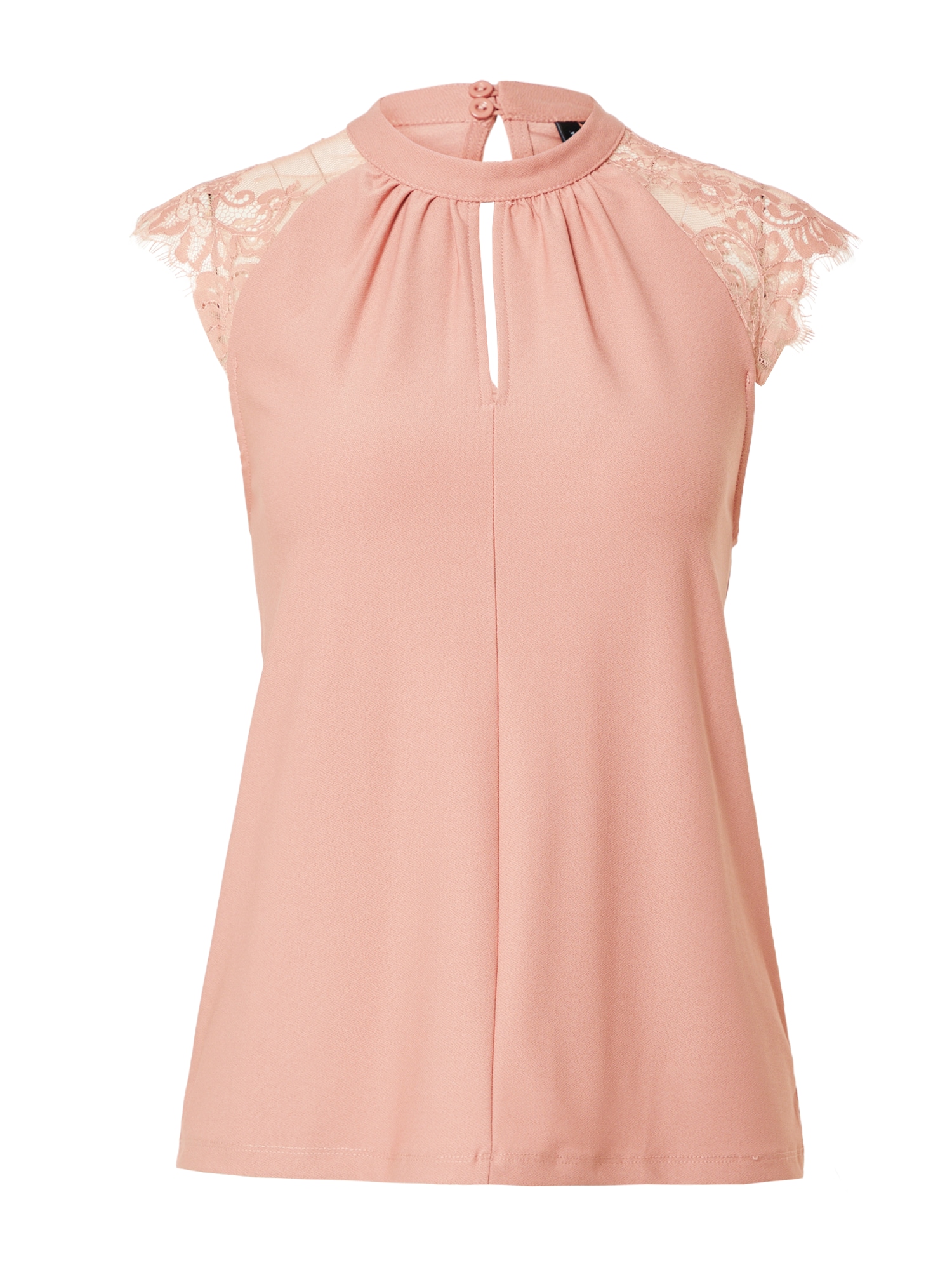 VERO MODA Bluza  rosé