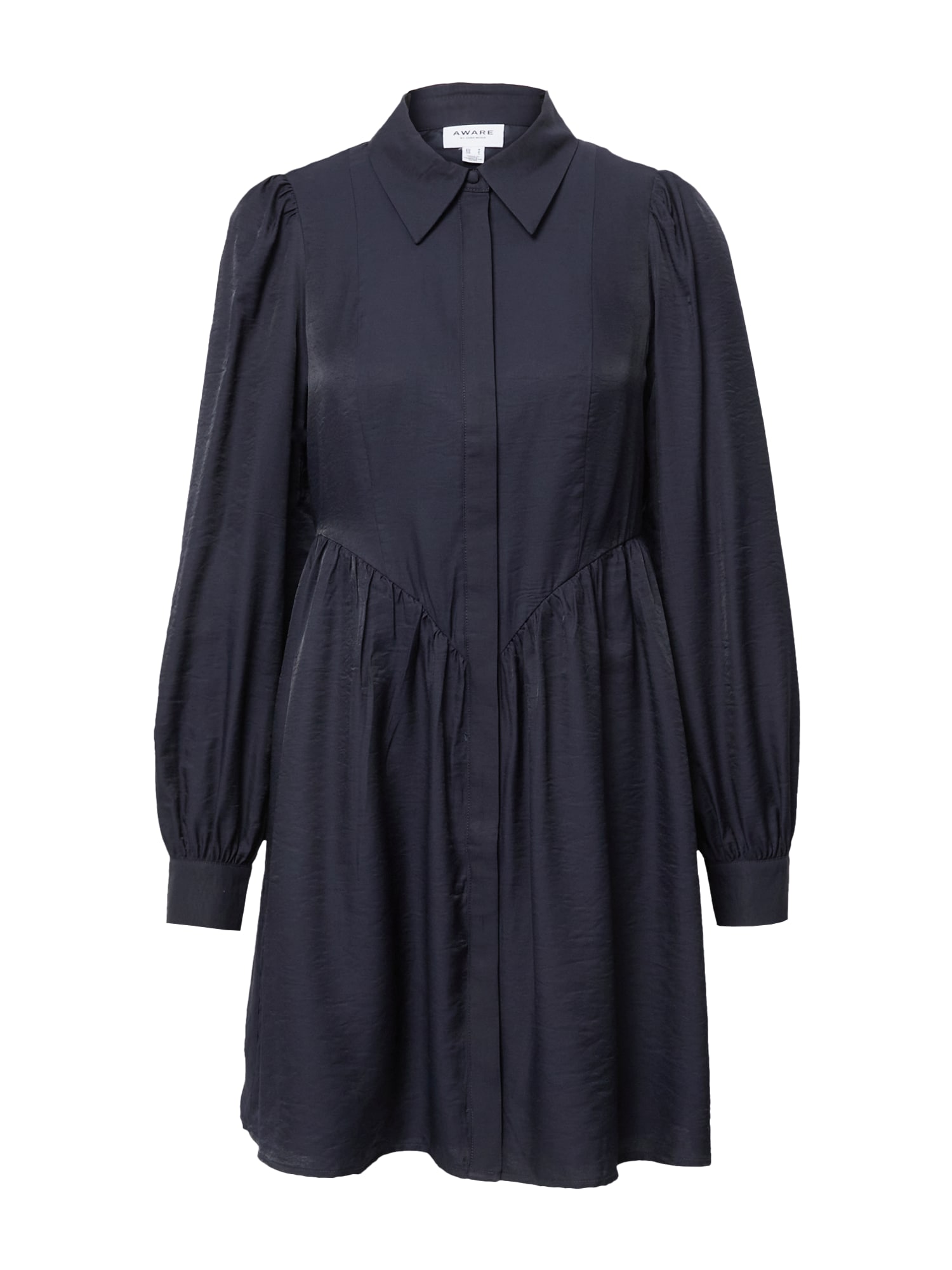VERO MODA Dolga srajca  modra