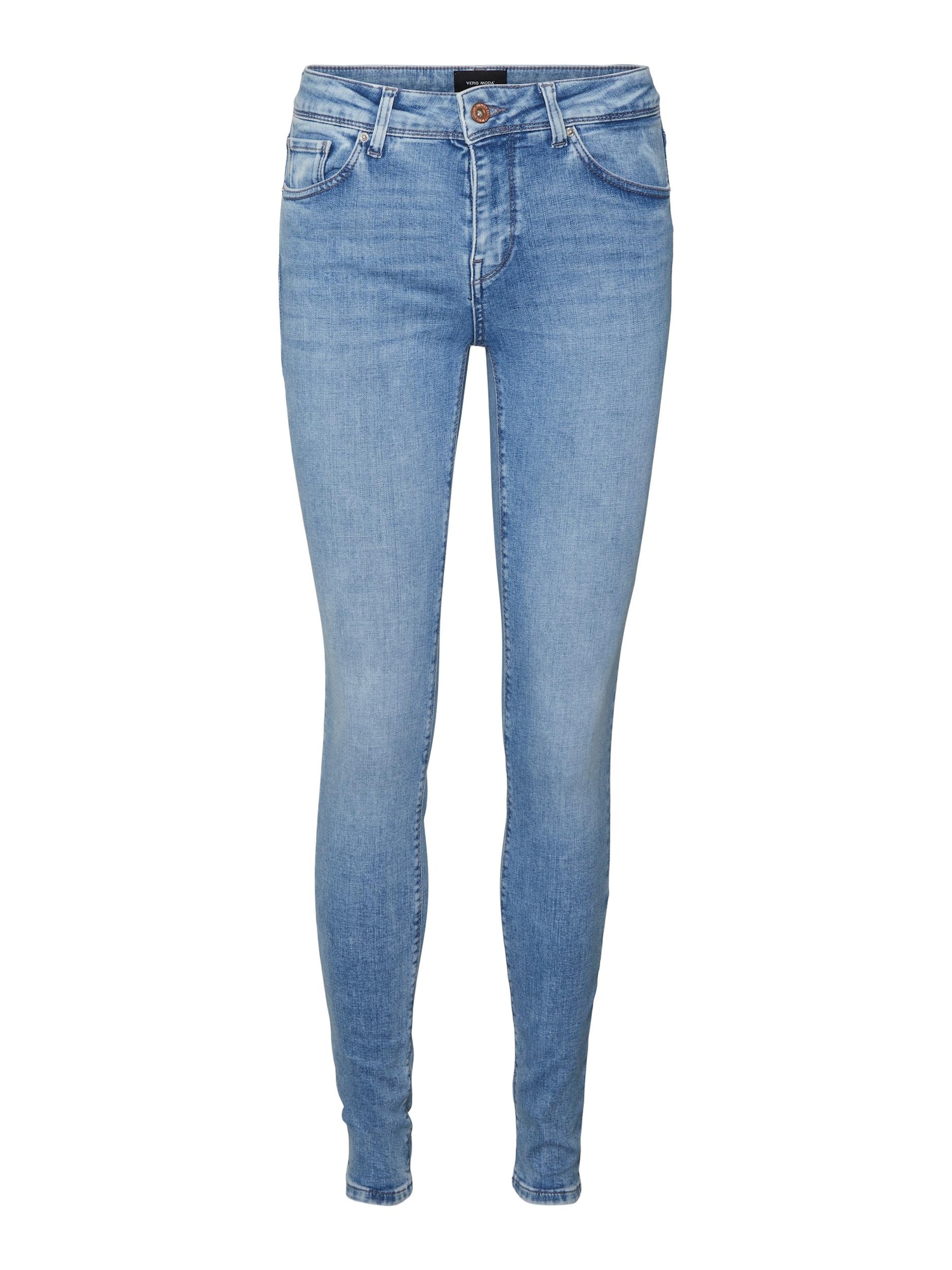 VERO MODA Kavbojke 'LUX'  moder denim