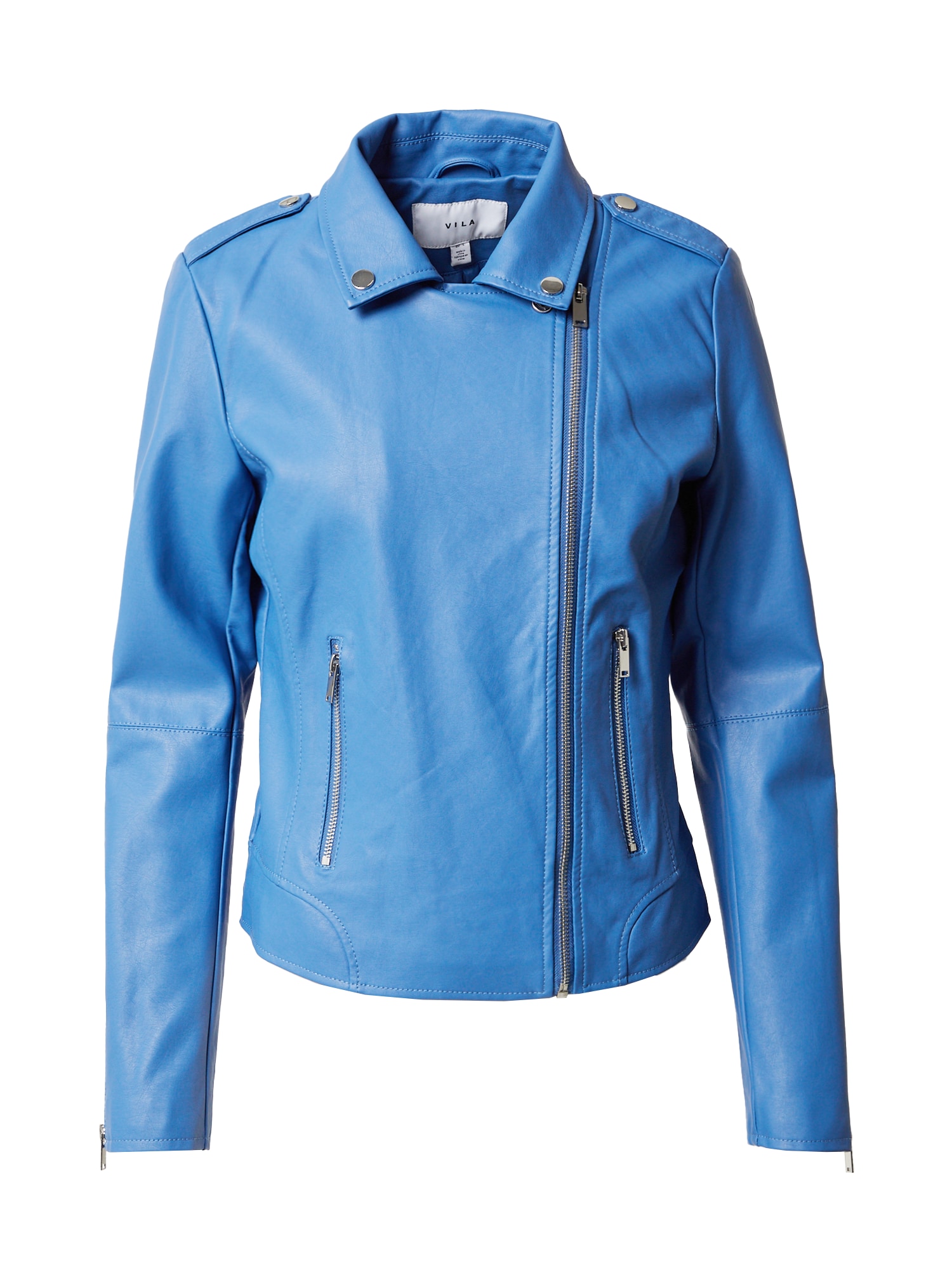 VILA Prehodna jakna 'Cara'  modra