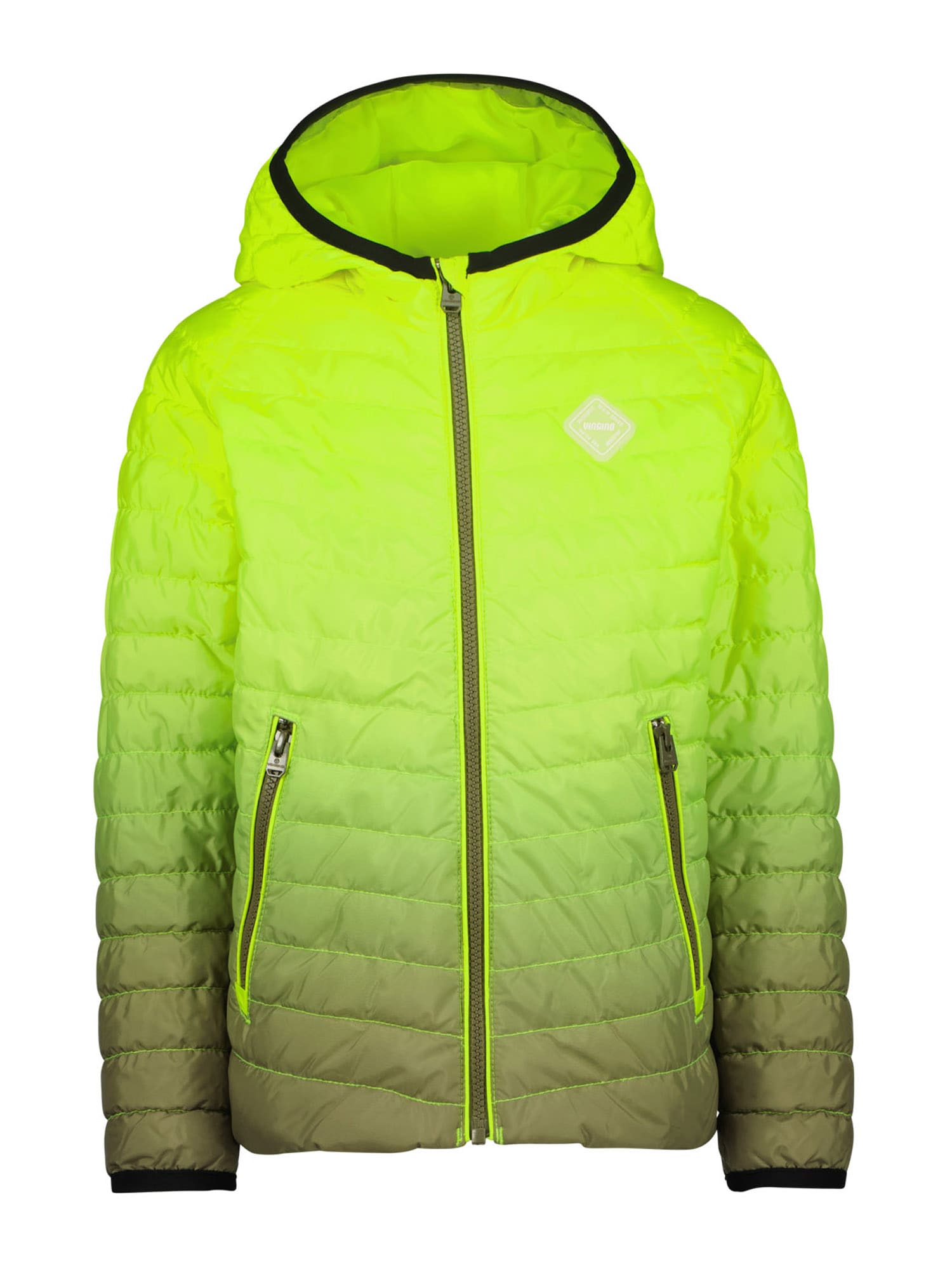 VINGINO Prehodna jakna 'TADING'  zelena / svetlo zelena