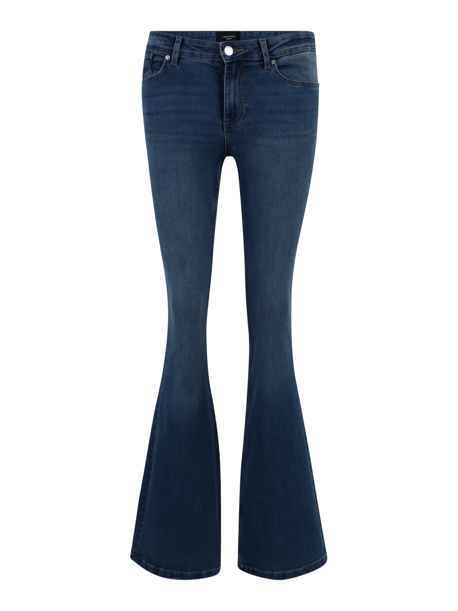 Vero Moda Tall Kavbojke 'SCARLET'  moder denim