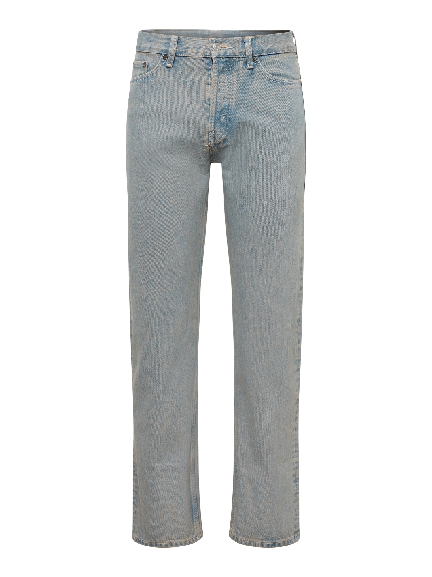 WEEKDAY Kavbojke 'Space Seven'  moder denim