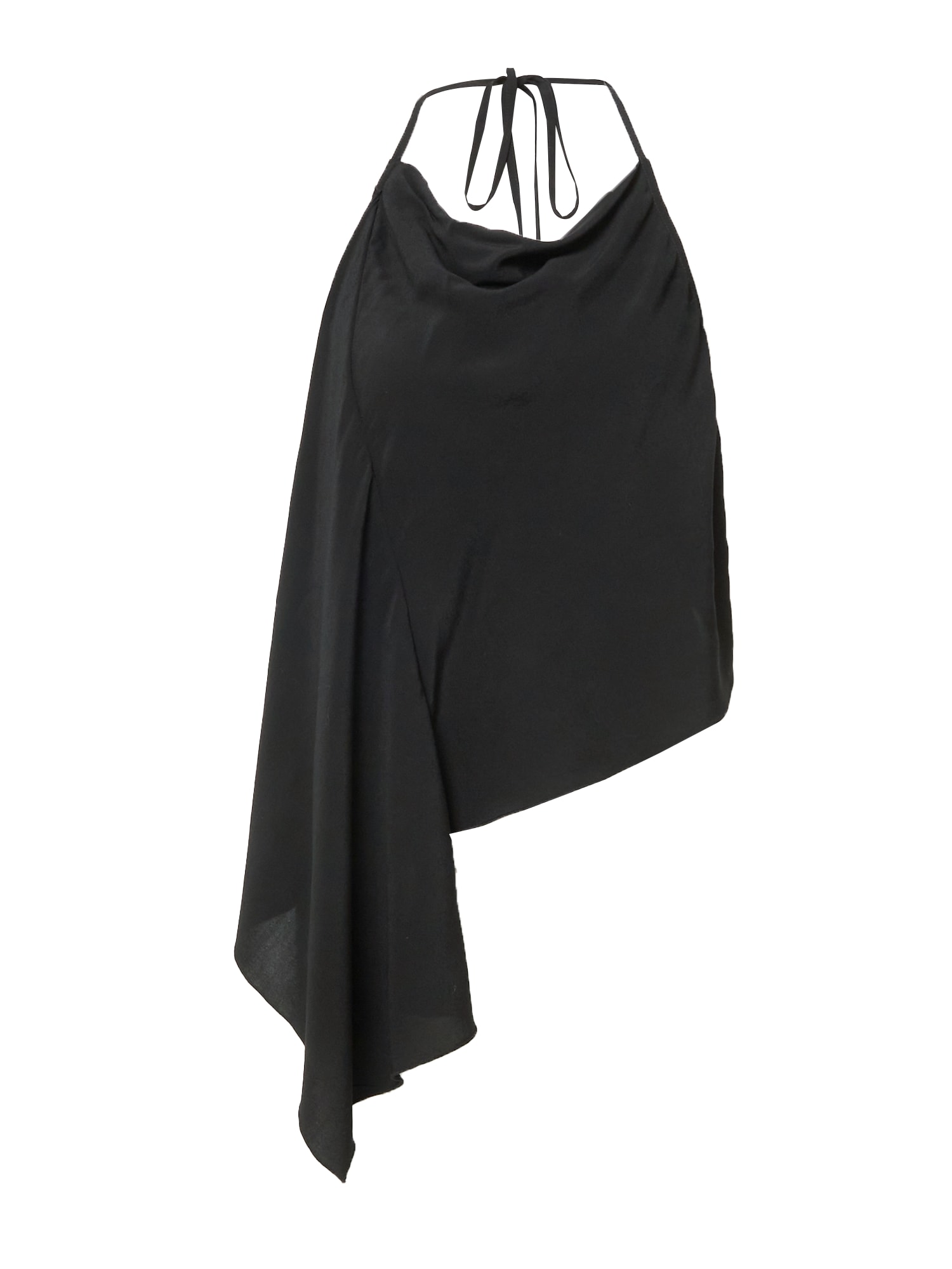 WEEKDAY Top  črna