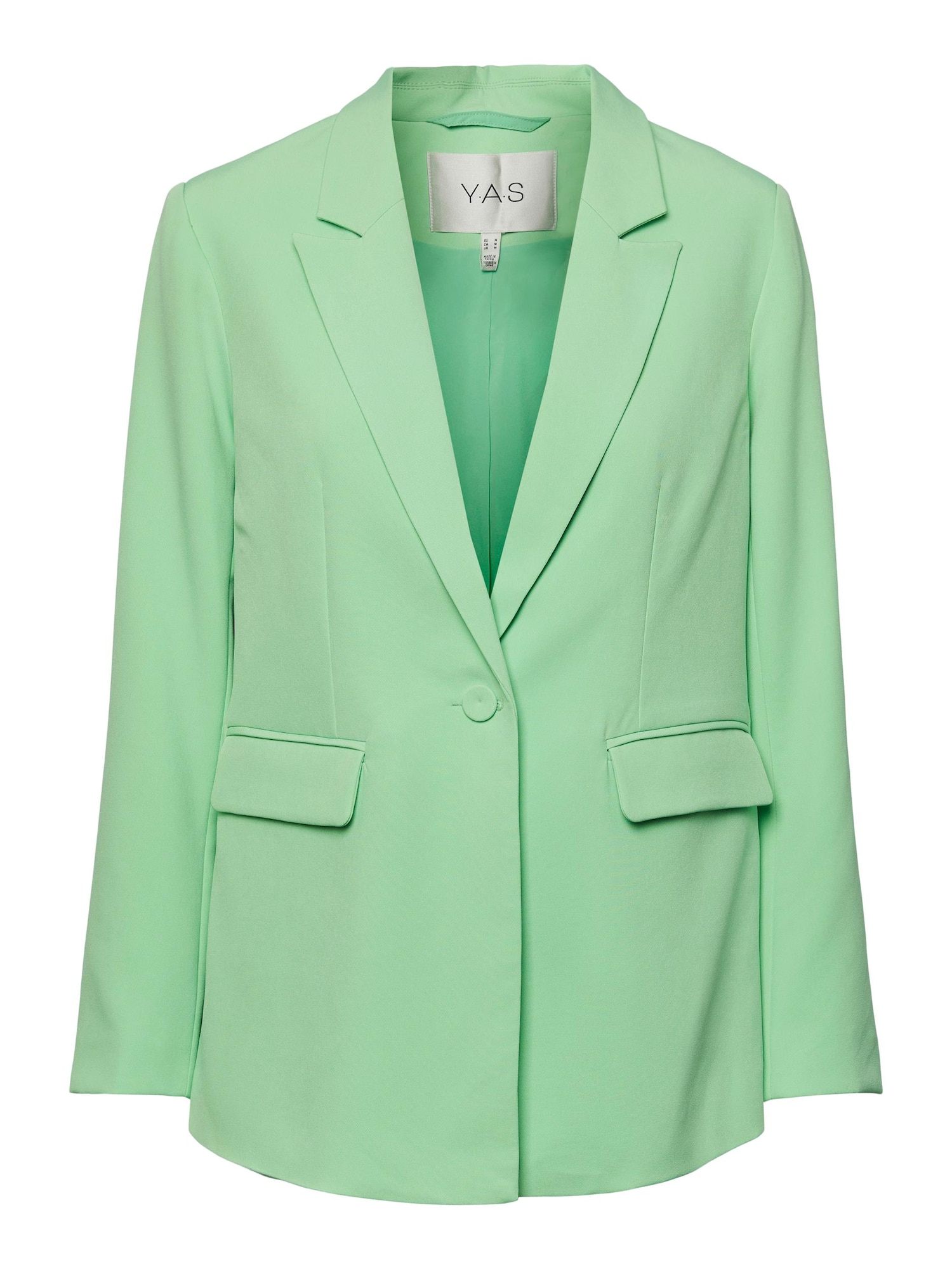 Y.A.S Blazer 'BLURIS'  limeta