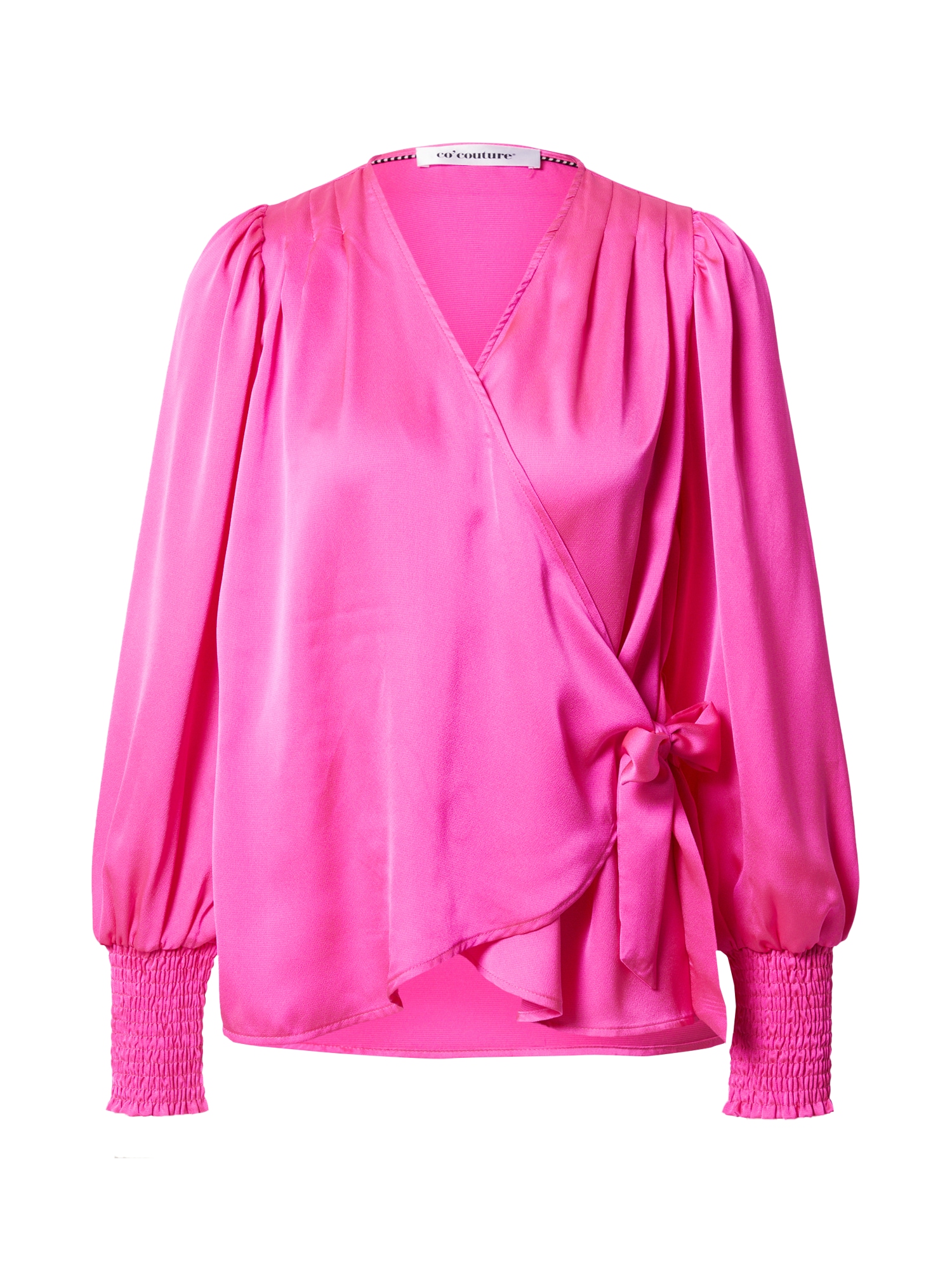 co'couture Bluza 'Leika'  roza