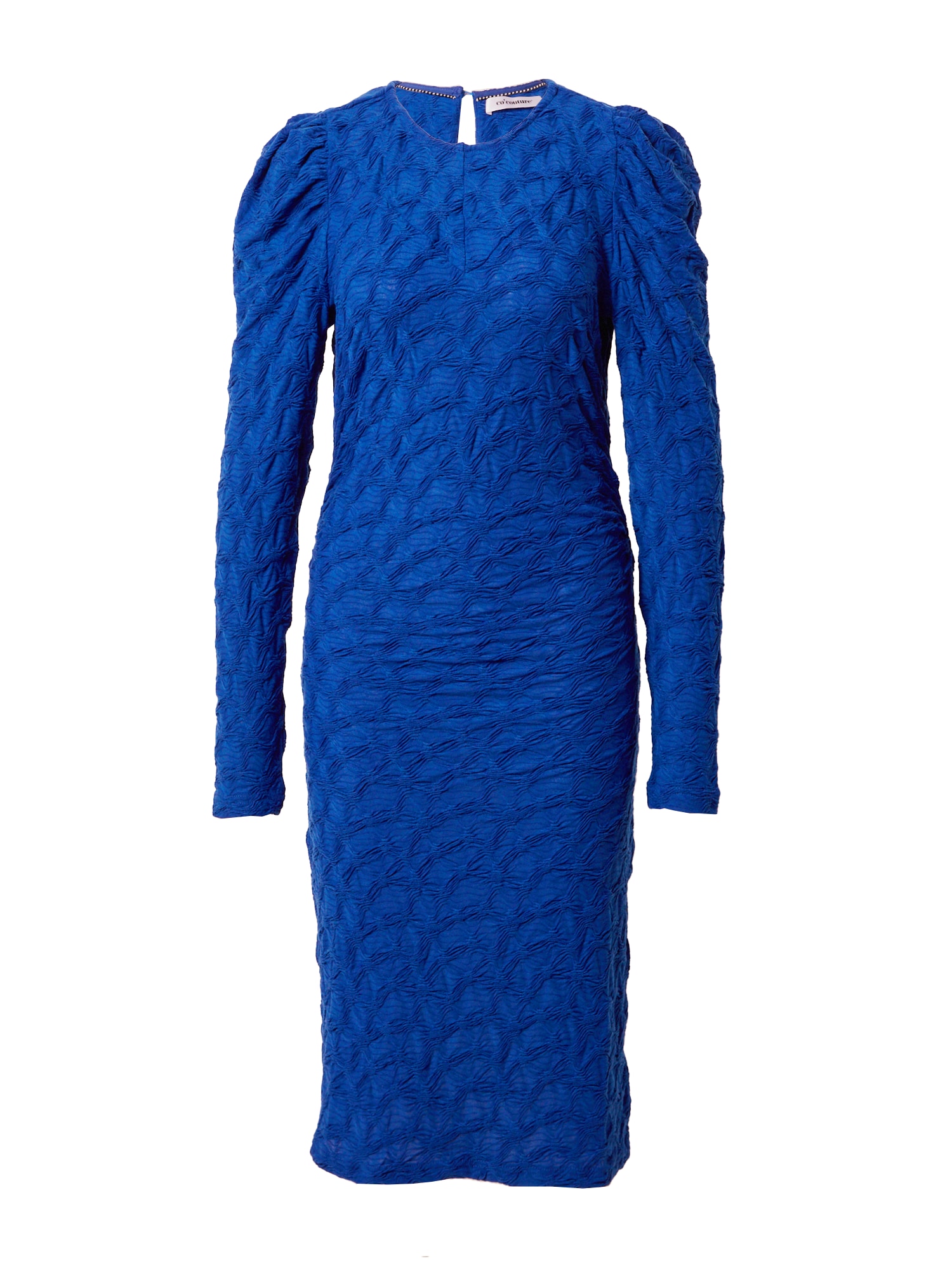 co'couture Obleka 'Dalia'  kraljevo modra