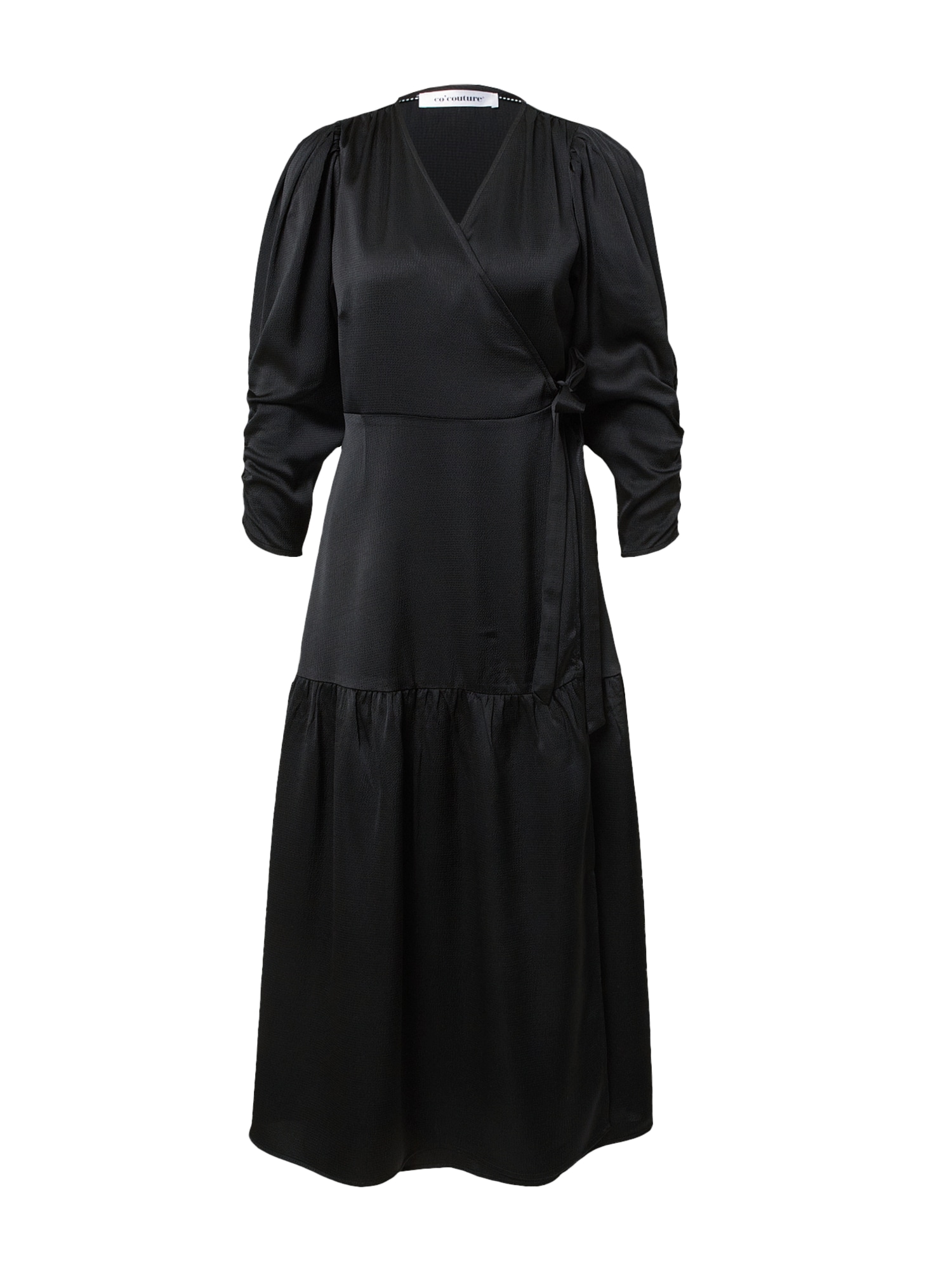 co'couture Obleka 'Mira'  črna