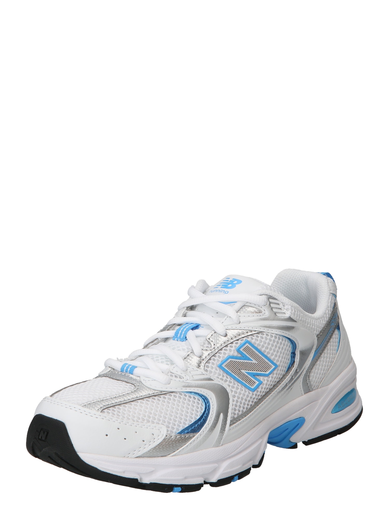 new balance Nizke superge  turkizna / srebrna / bela