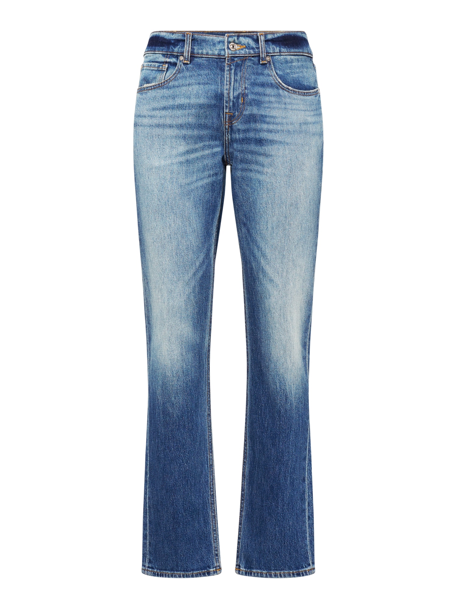 7 for all mankind Kavbojke 'Lagoon'  moder denim