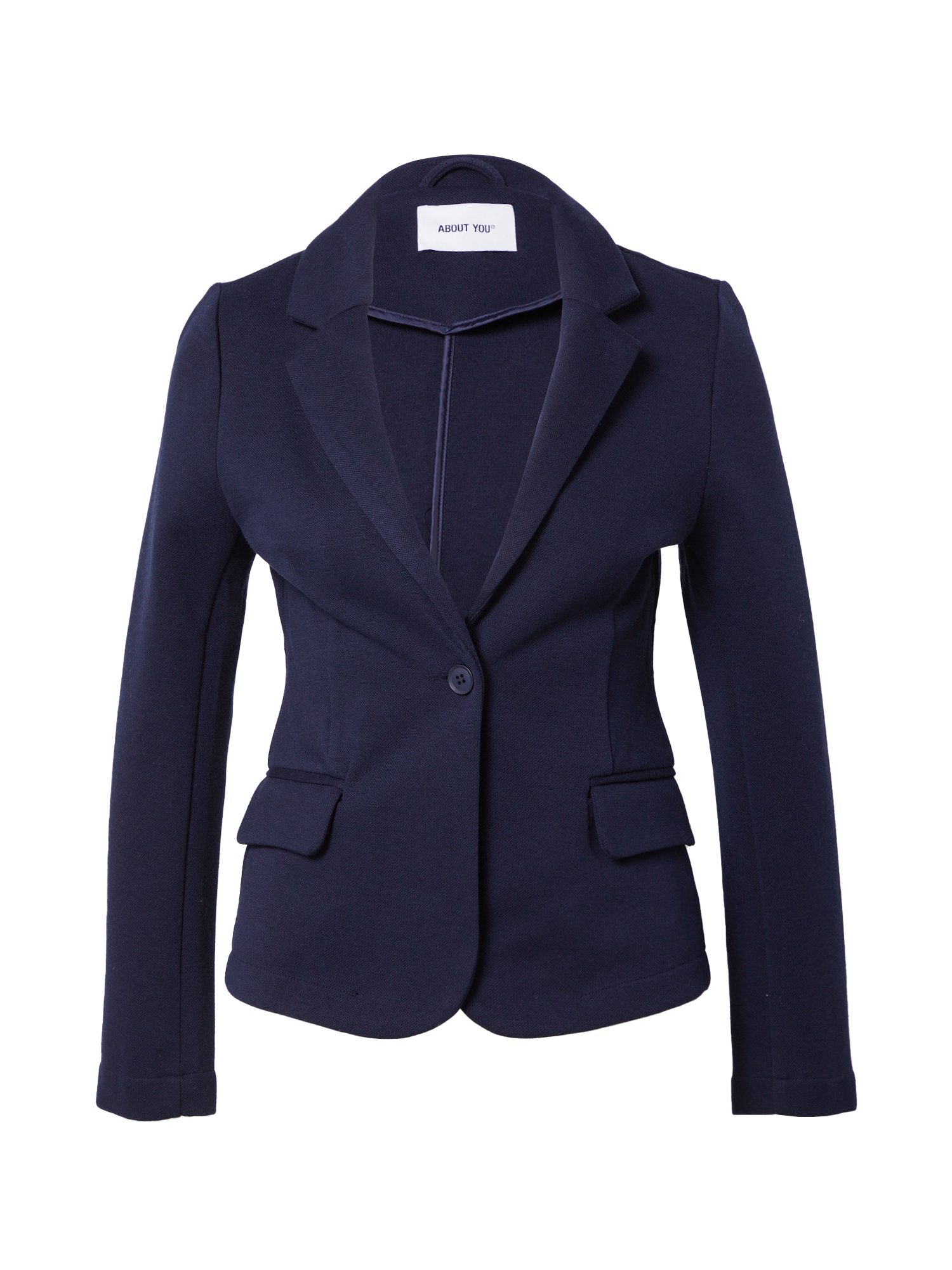 ABOUT YOU Blazer 'Ruby'  temno modra