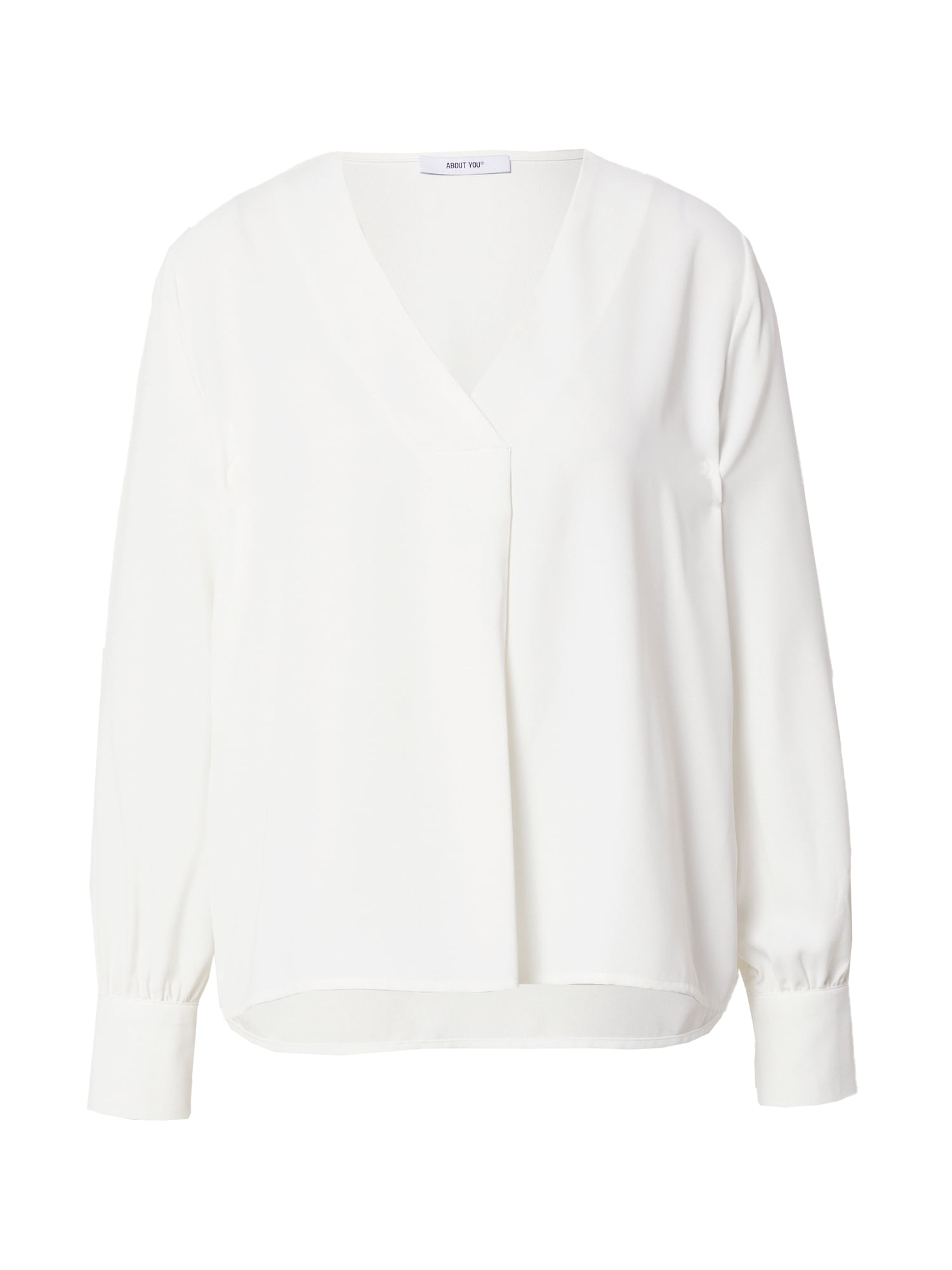 ABOUT YOU Bluza 'Hellena'  bela