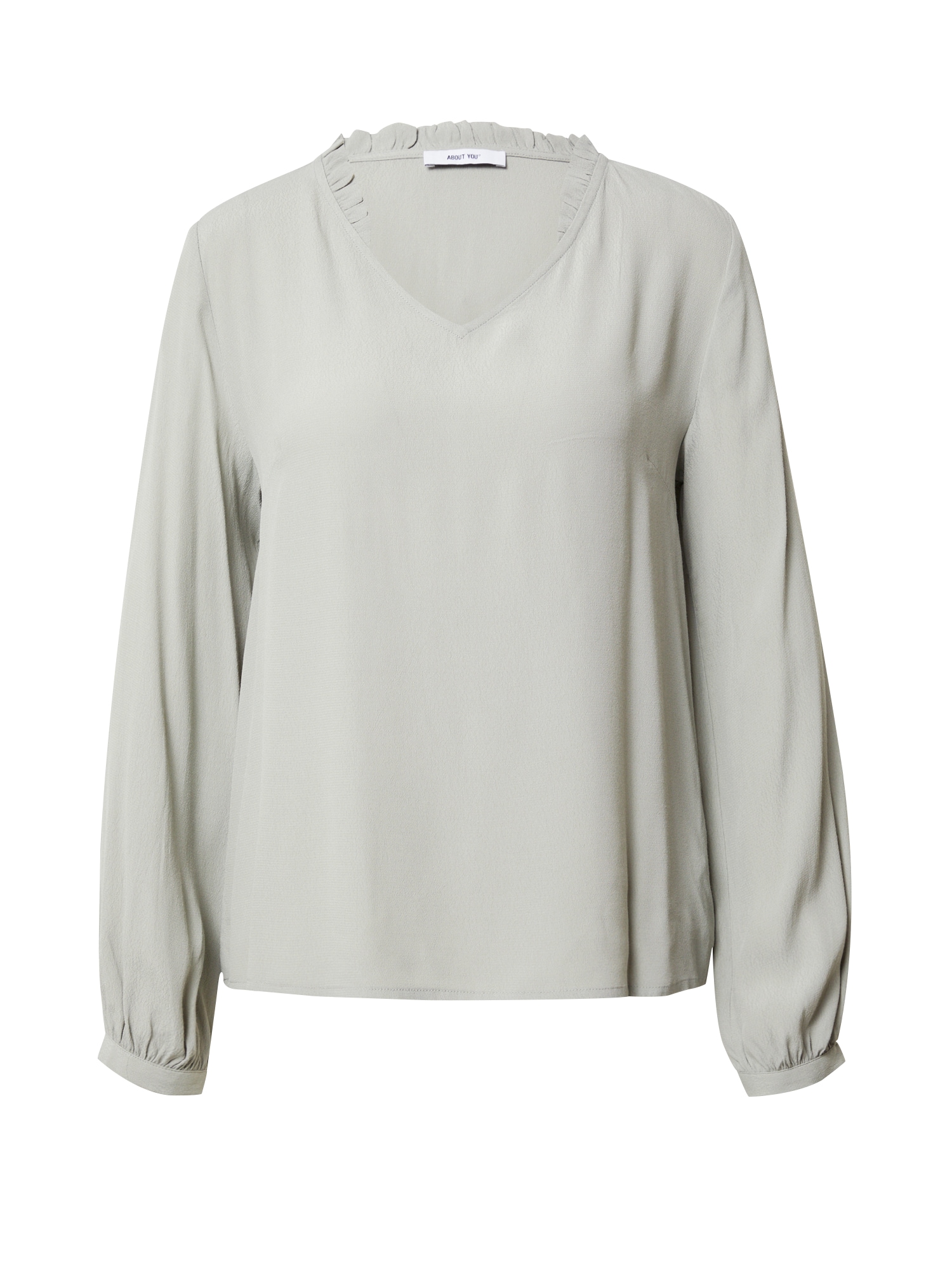 ABOUT YOU Bluza 'Tayra'  pastelno zelena