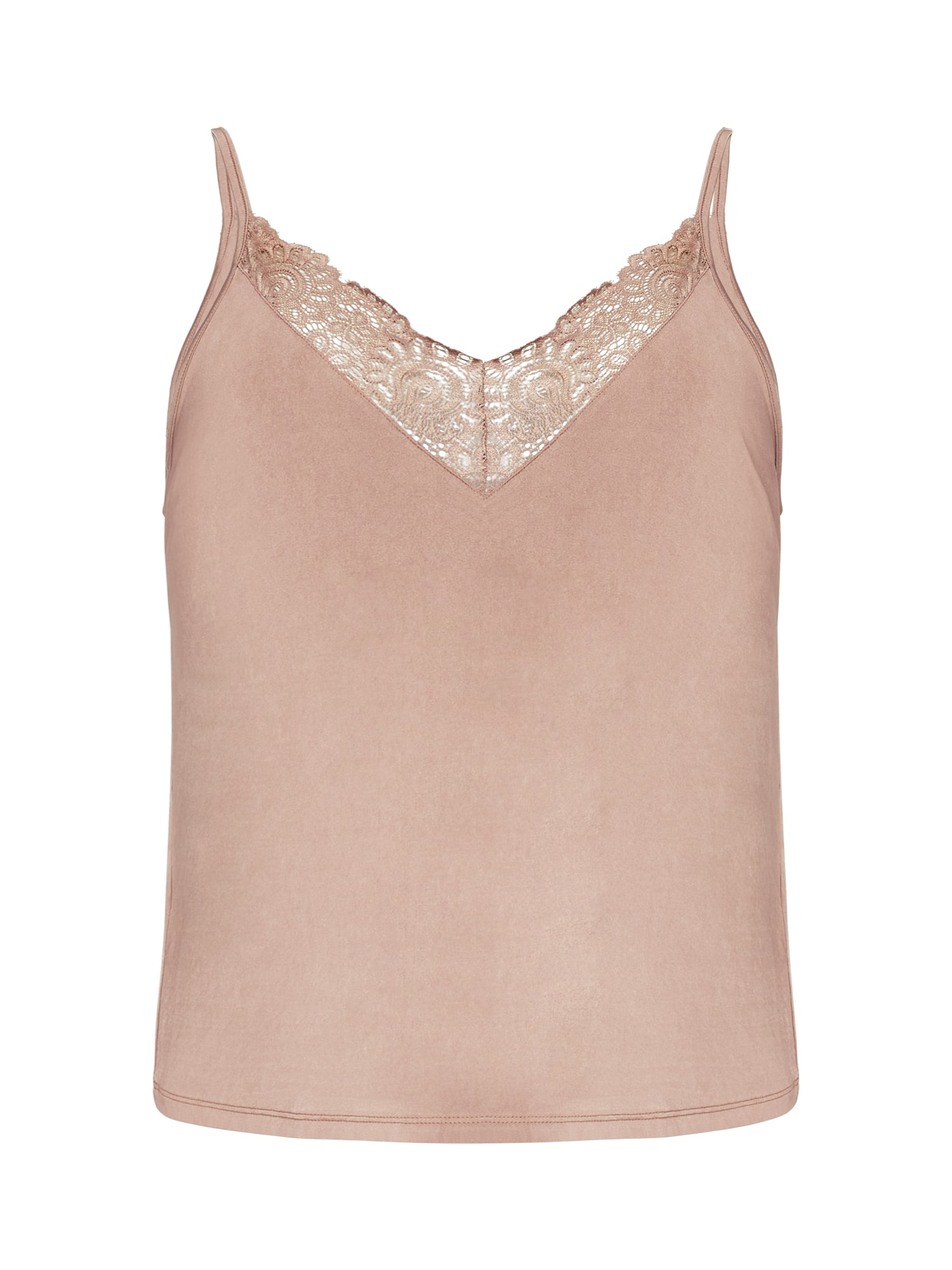 ABOUT YOU Curvy Top 'Shelly'  rosé