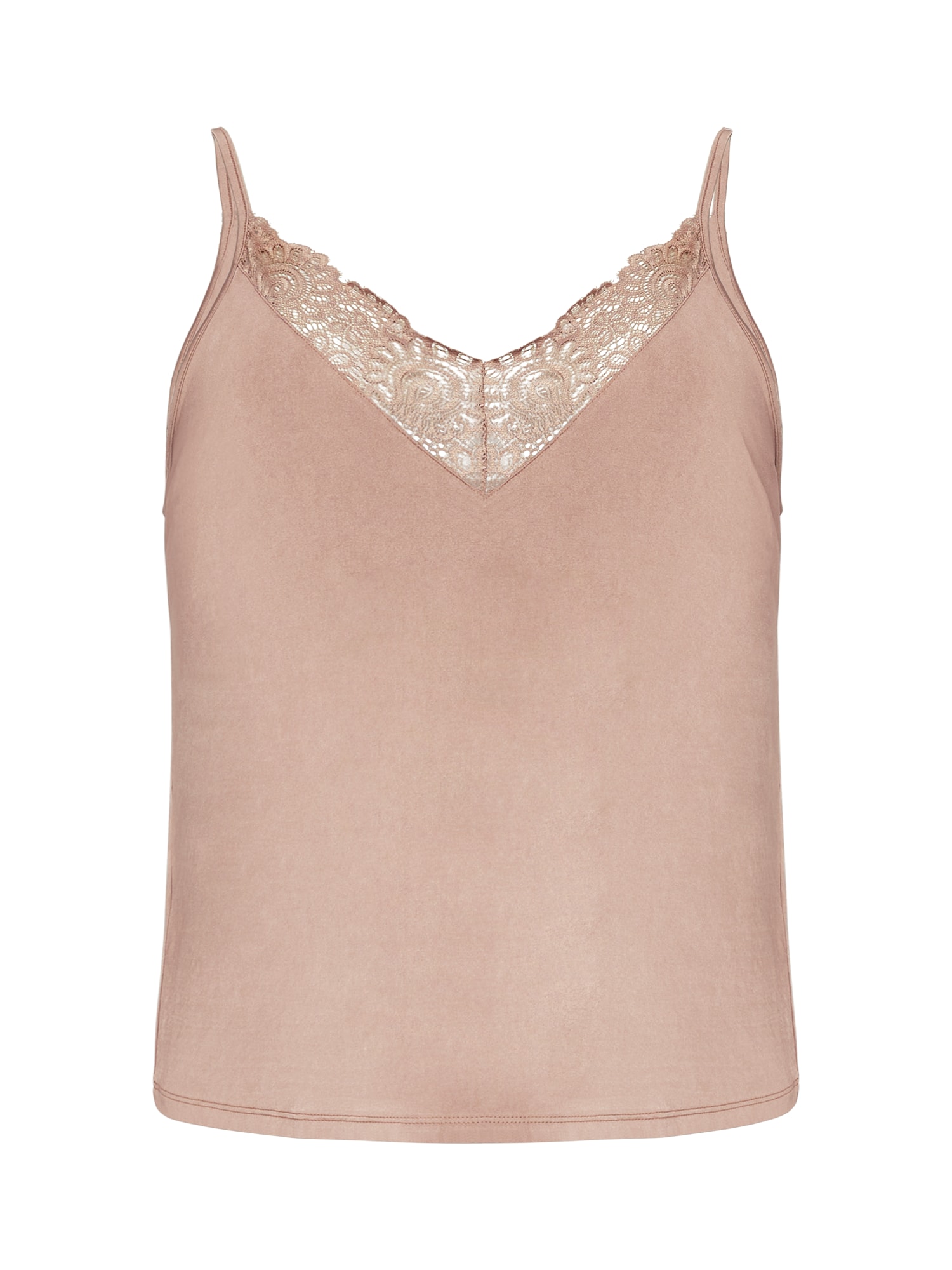 ABOUT YOU Curvy Top 'Shelly'  rosé