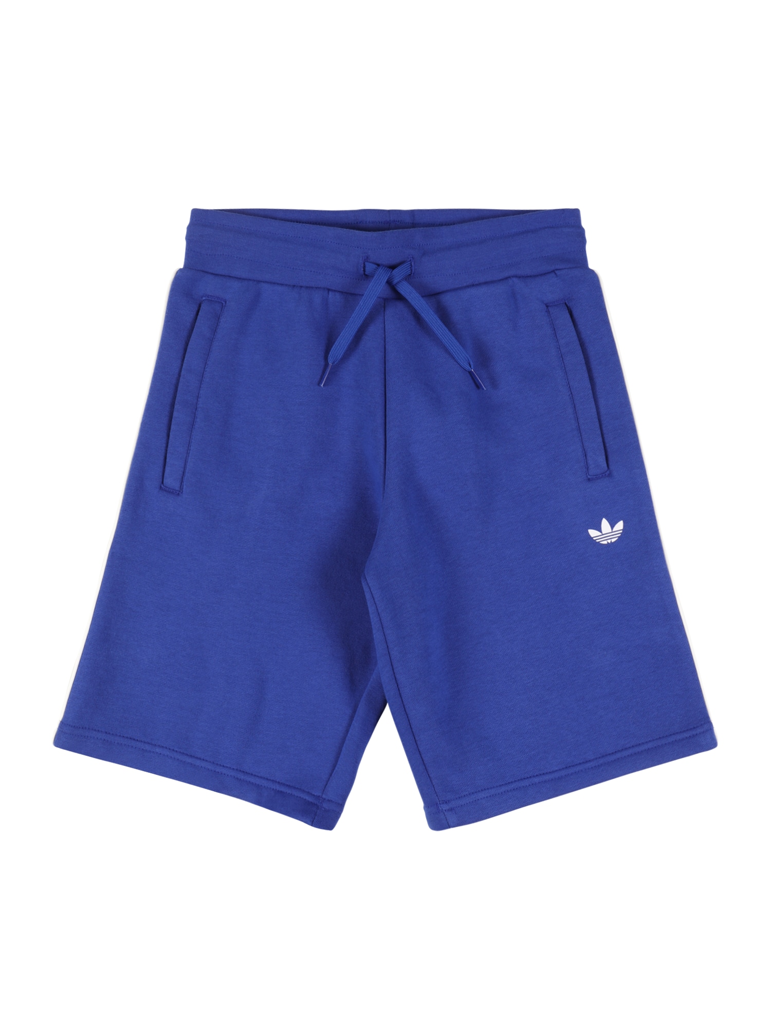 ADIDAS ORIGINALS Hlače  modra / bela