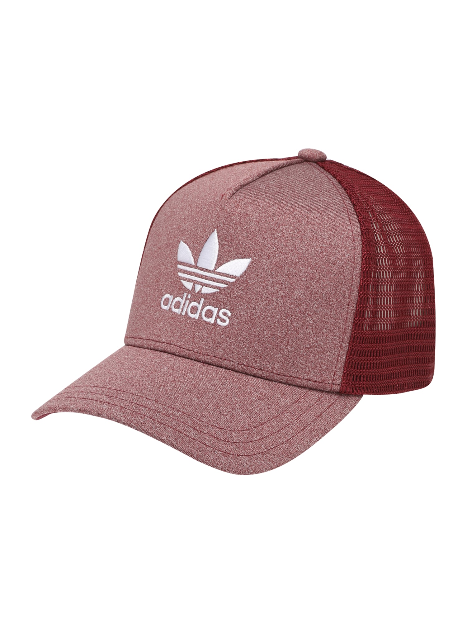 ADIDAS ORIGINALS Kapa  burgund / bela