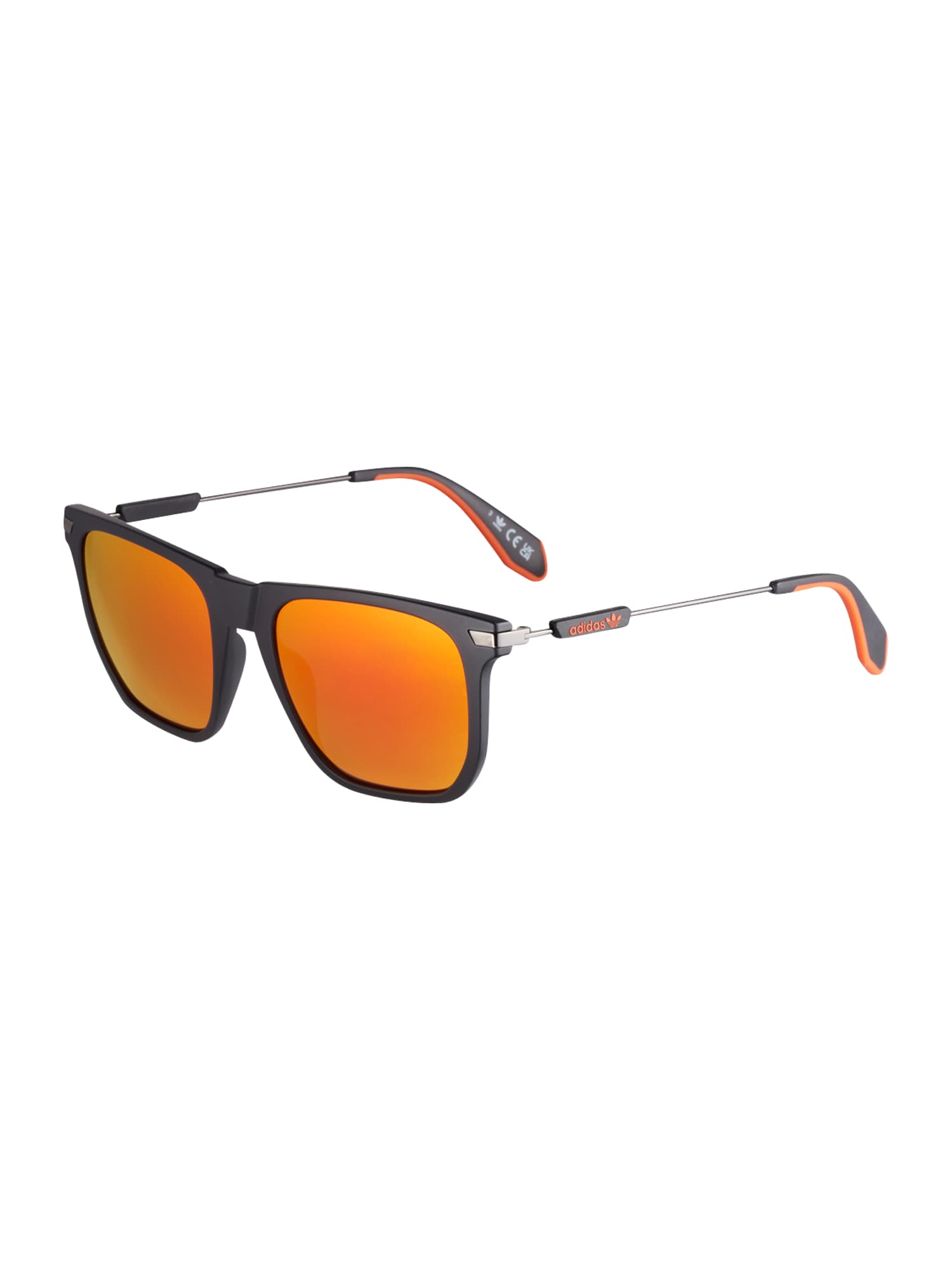 ADIDAS ORIGINALS Sončna očala  antracit / svetlo oranžna