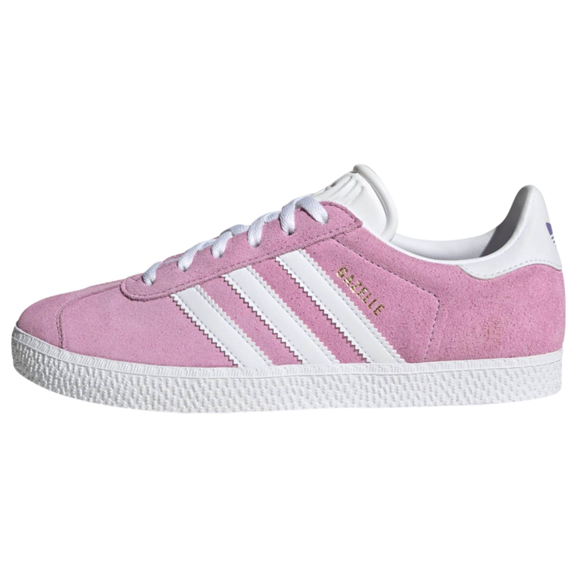 ADIDAS ORIGINALS Superge 'Gazelle'  orhideja / bela