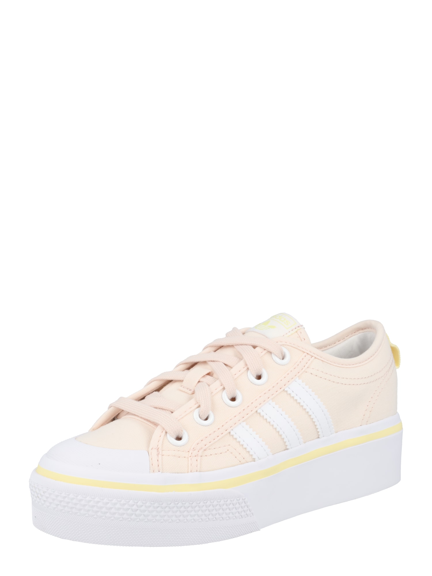 ADIDAS ORIGINALS Superge 'NIZZA'  roza / bela