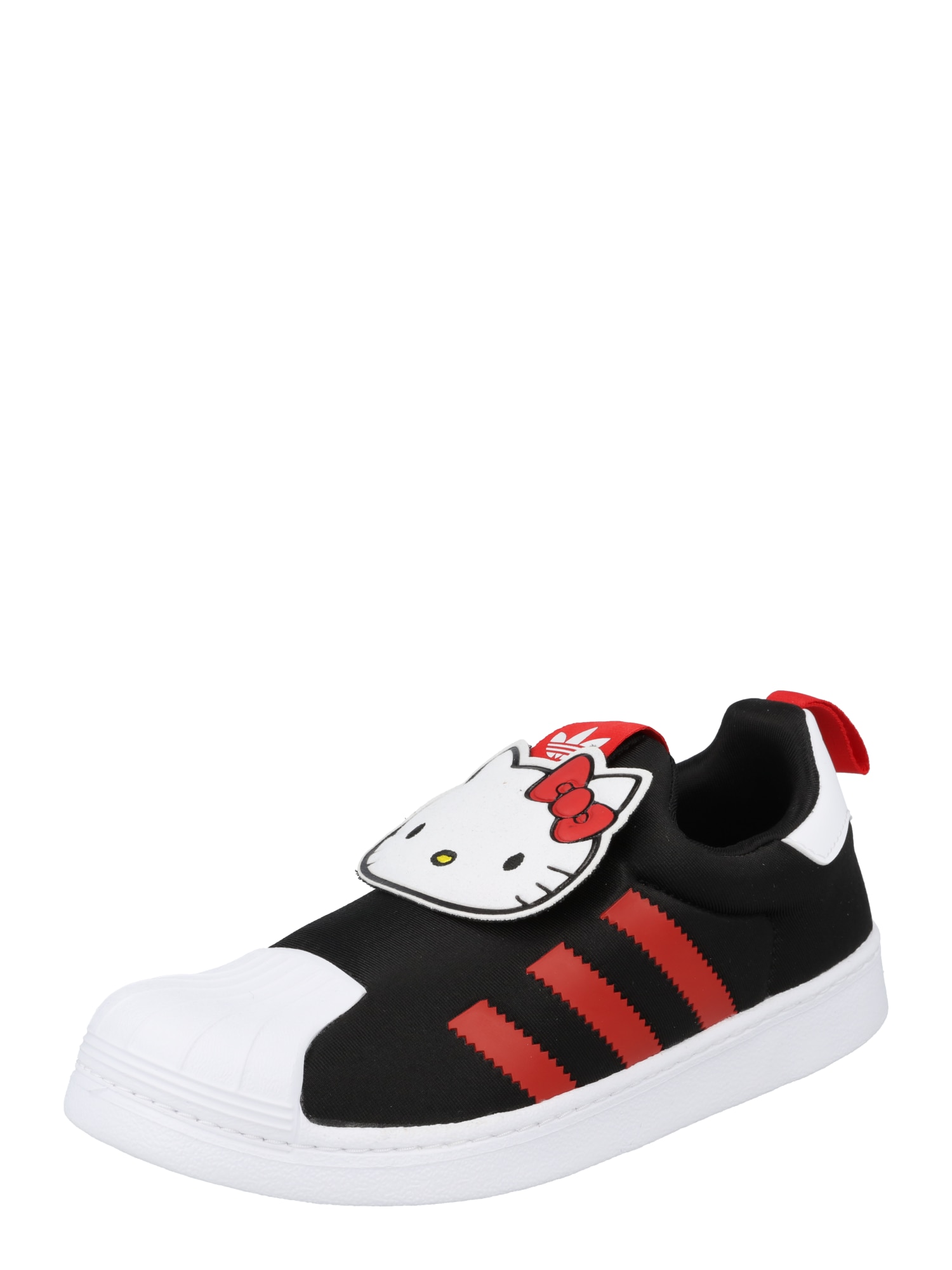 ADIDAS ORIGINALS Superge 'Superstar'  rdeča / črna / bela