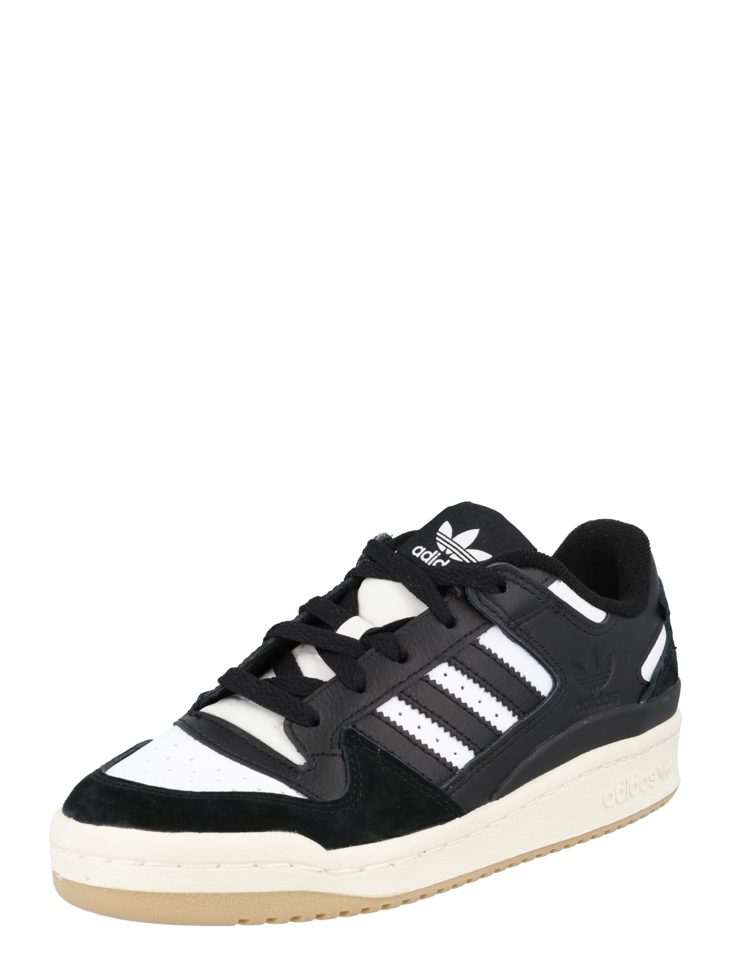 ADIDAS ORIGINALS Superge  črna / bela