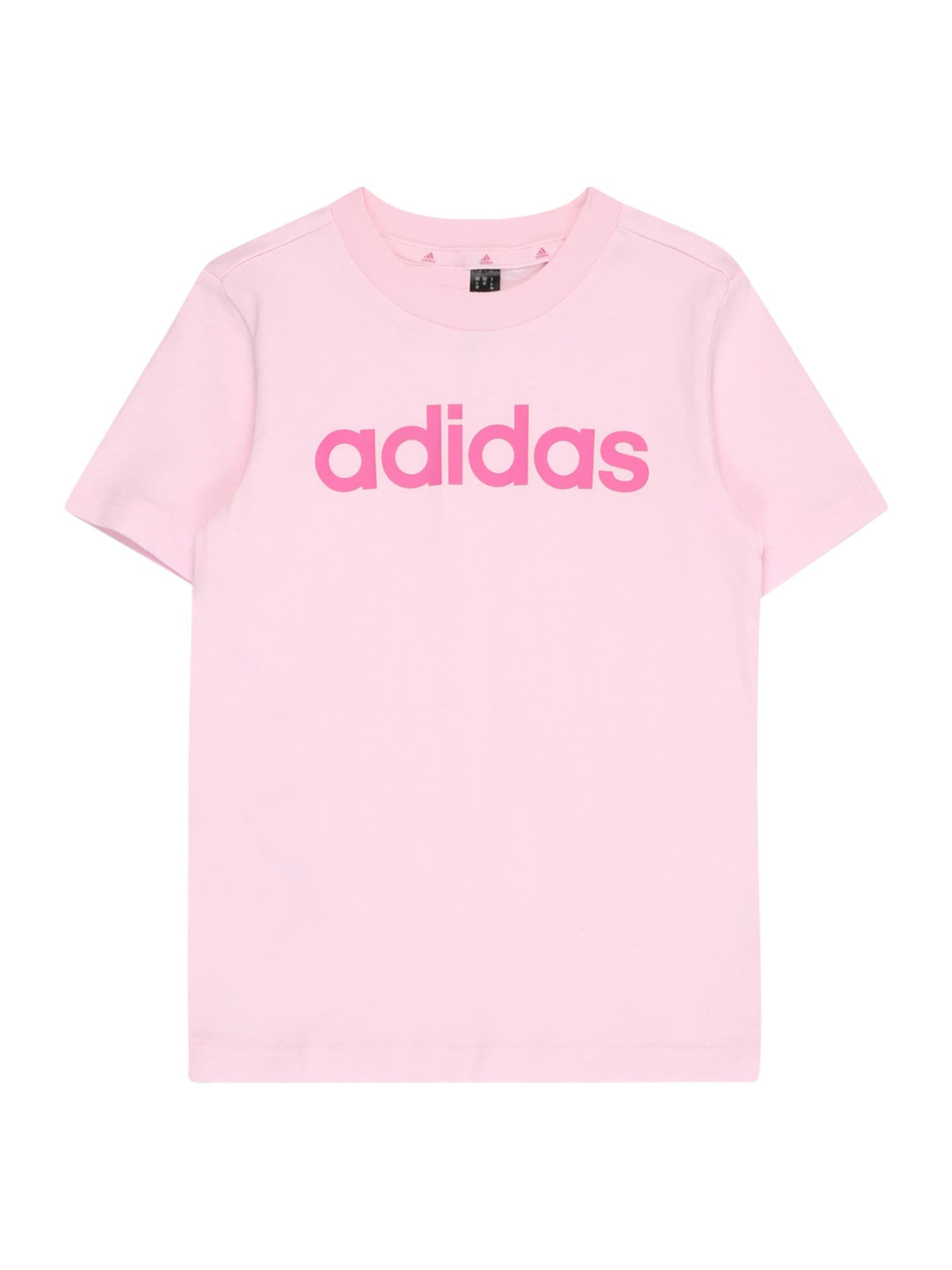 ADIDAS PERFORMANCE Funkcionalna majica 'LIN'  roza / roza
