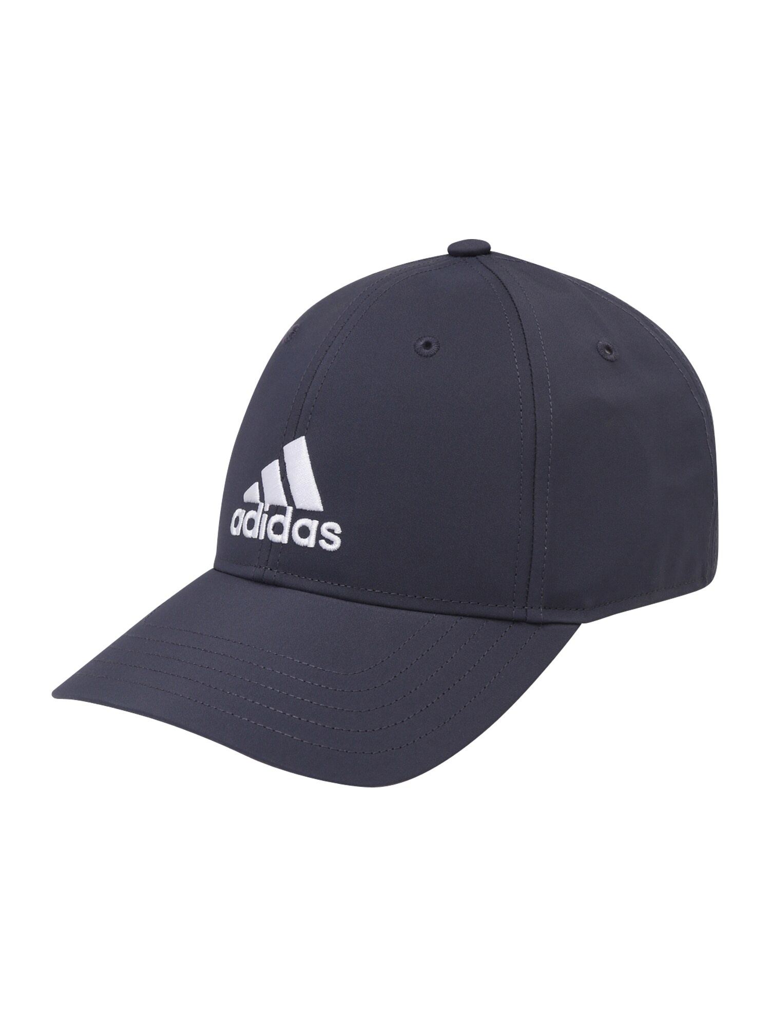 ADIDAS PERFORMANCE Športna kapa  mornarska / bela