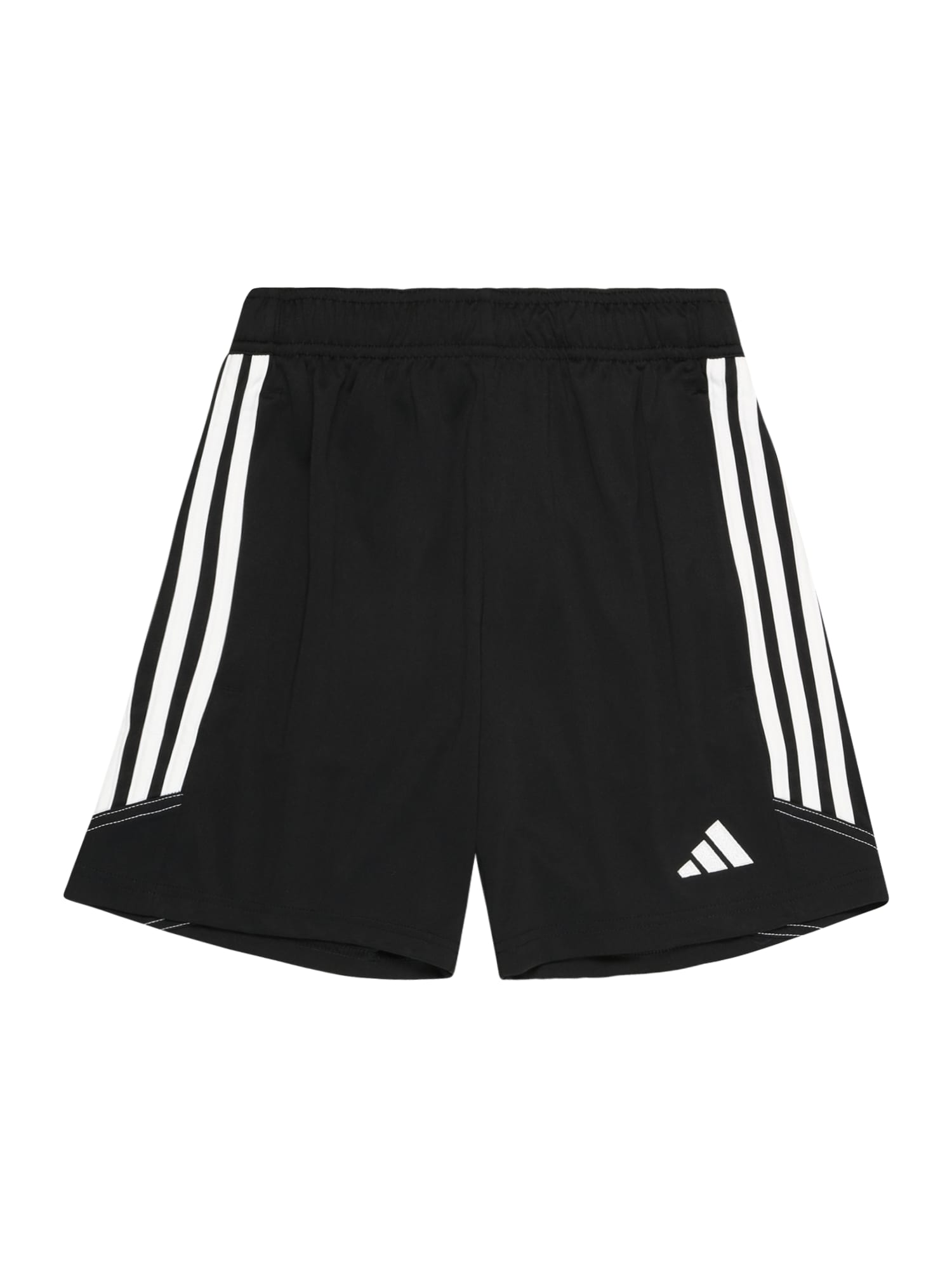 ADIDAS PERFORMANCE Športne hlače  črna / bela