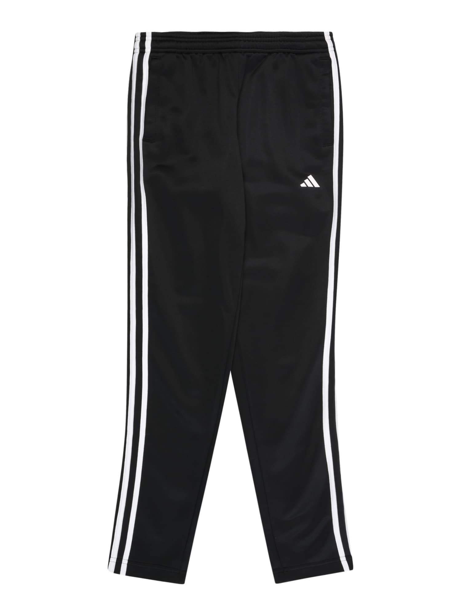 ADIDAS PERFORMANCE Športne hlače  črna / bela