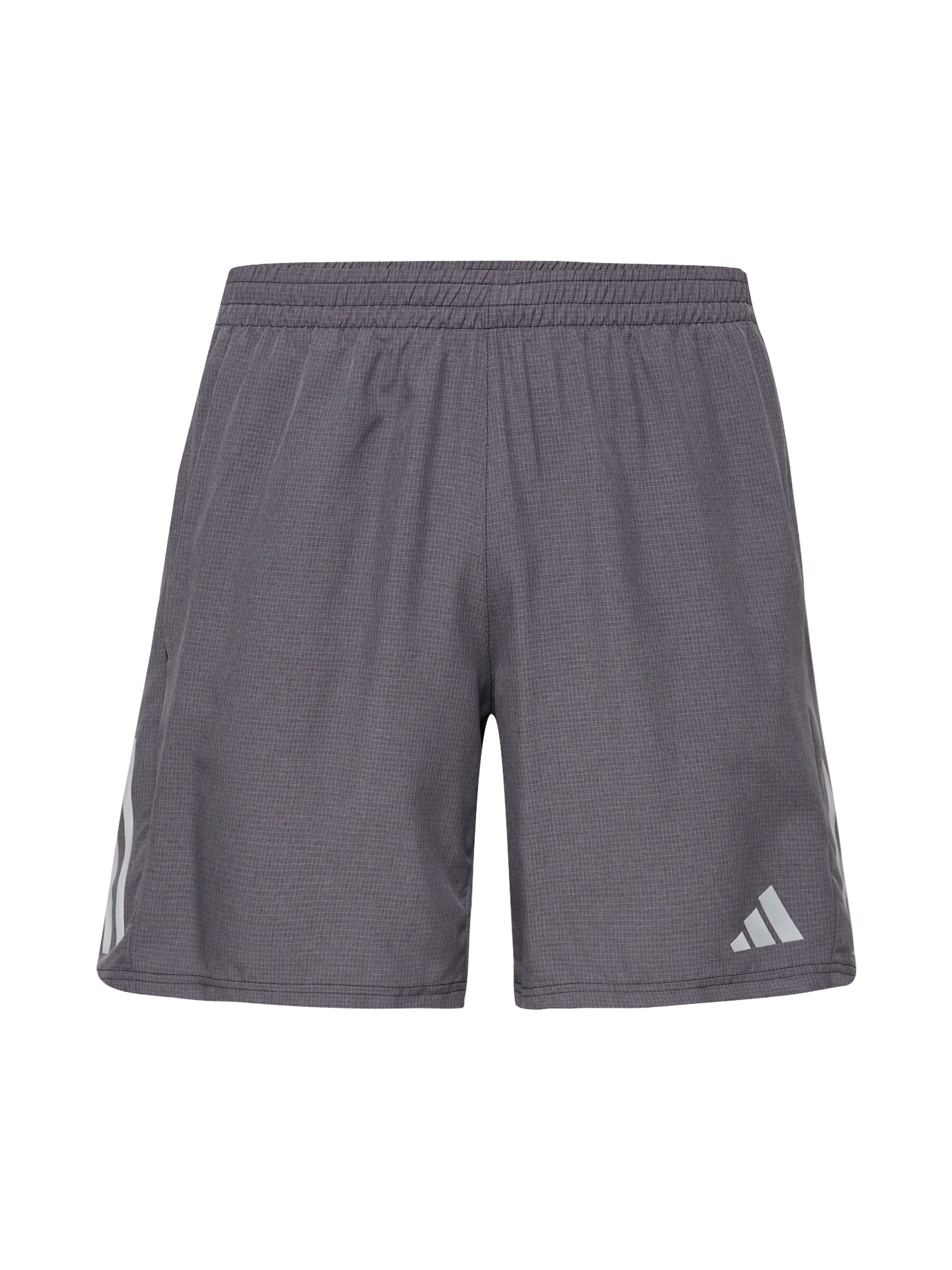 ADIDAS PERFORMANCE Športne hlače  temno siva / bela