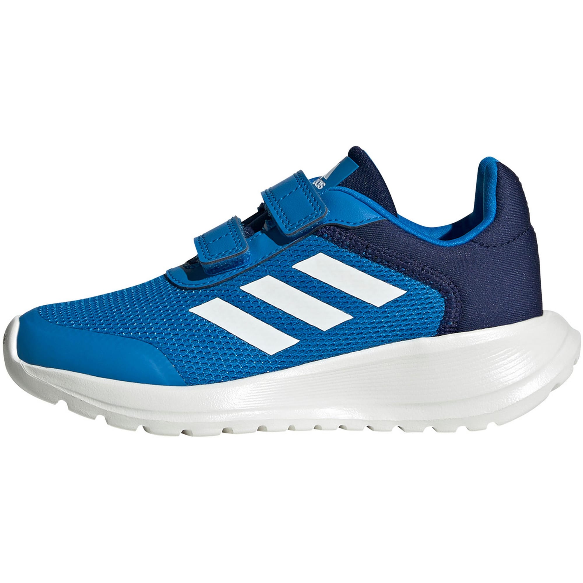 ADIDAS PERFORMANCE Športni čevelj 'TENSAUR RUN 2.0'  modra / bela