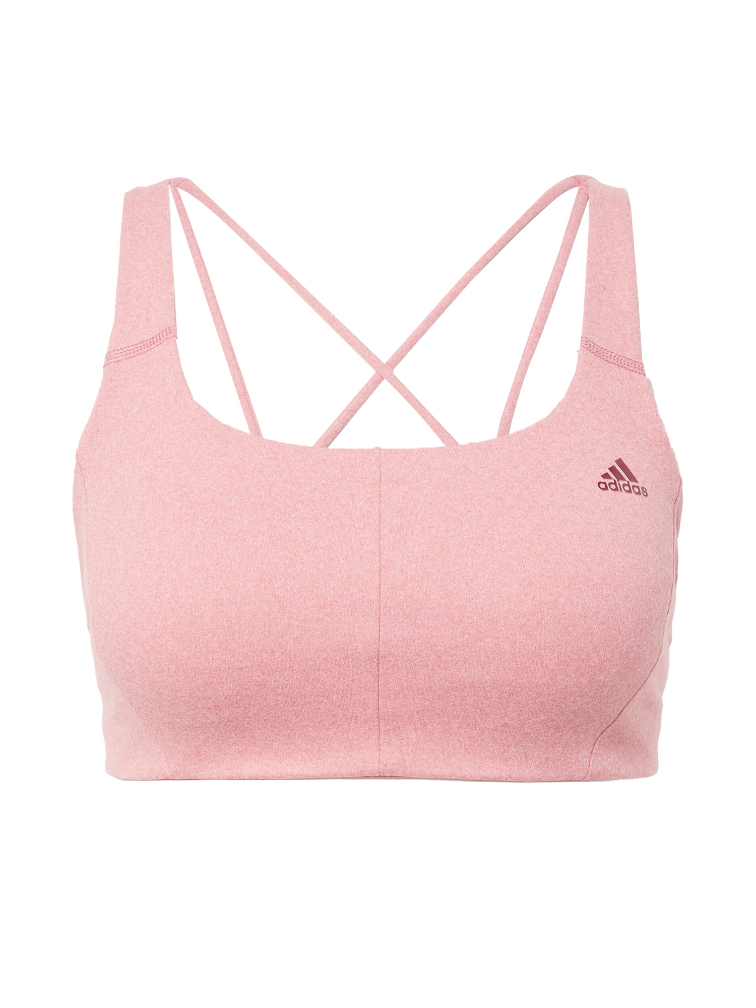 ADIDAS PERFORMANCE Športni nederček  roza