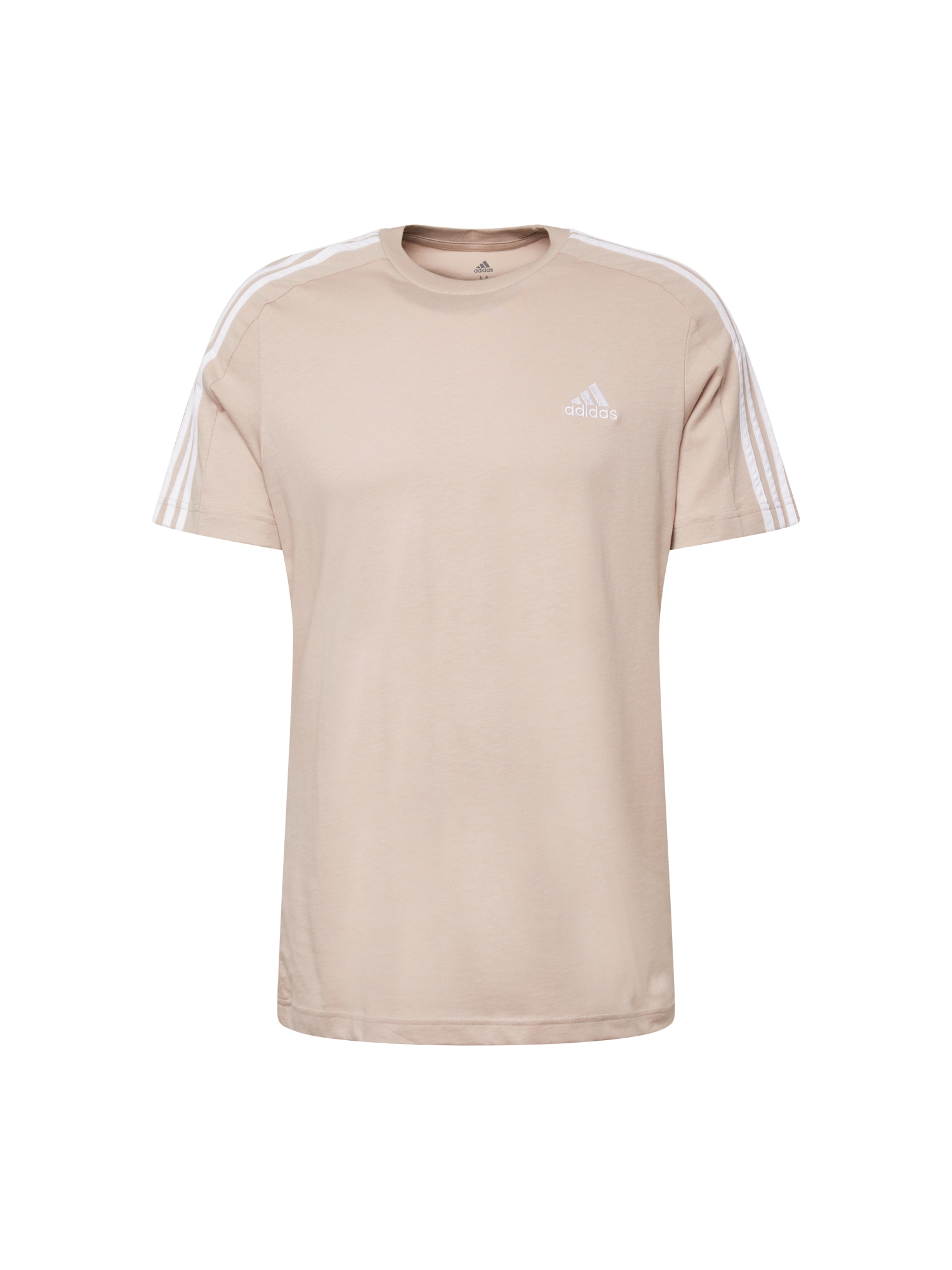 ADIDAS SPORTSWEAR Funkcionalna majica  ecru / bela