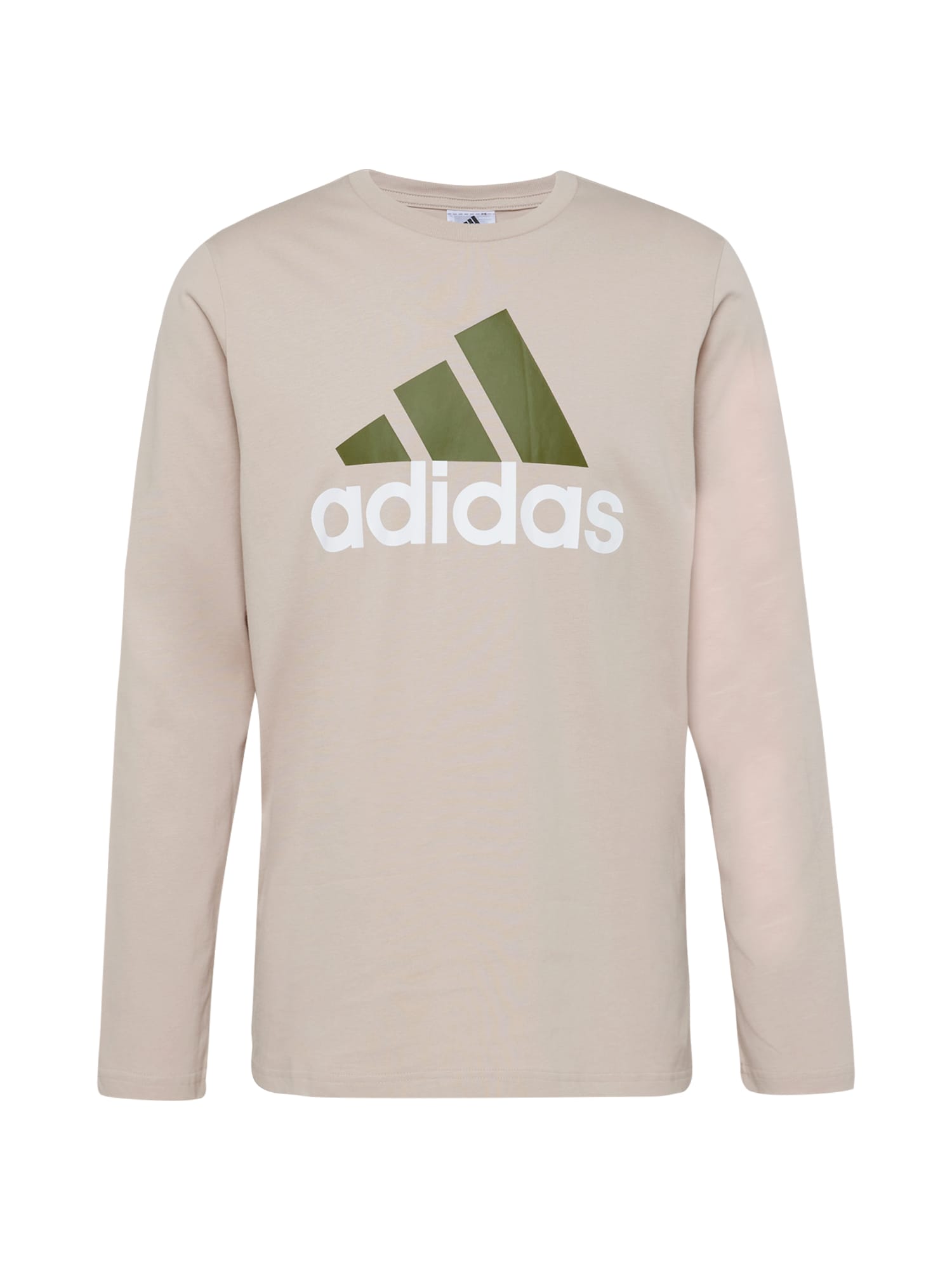 ADIDAS SPORTSWEAR Funkcionalna majica  zelena / roza / bela