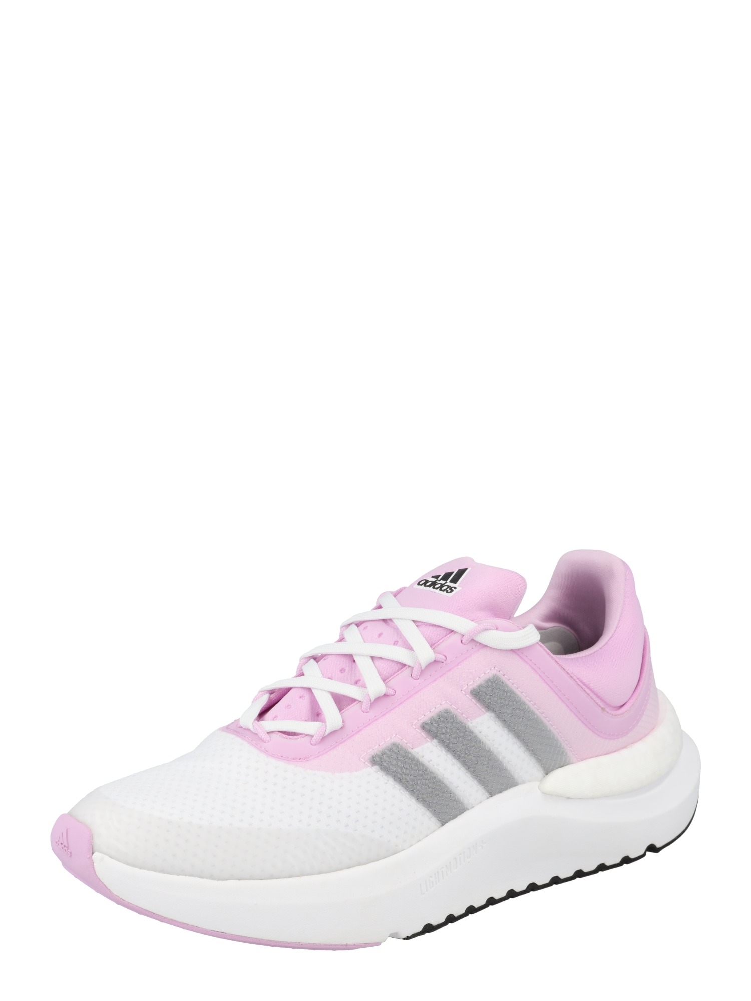 ADIDAS SPORTSWEAR Nizke superge 'Znsara'  siva / roza / bela