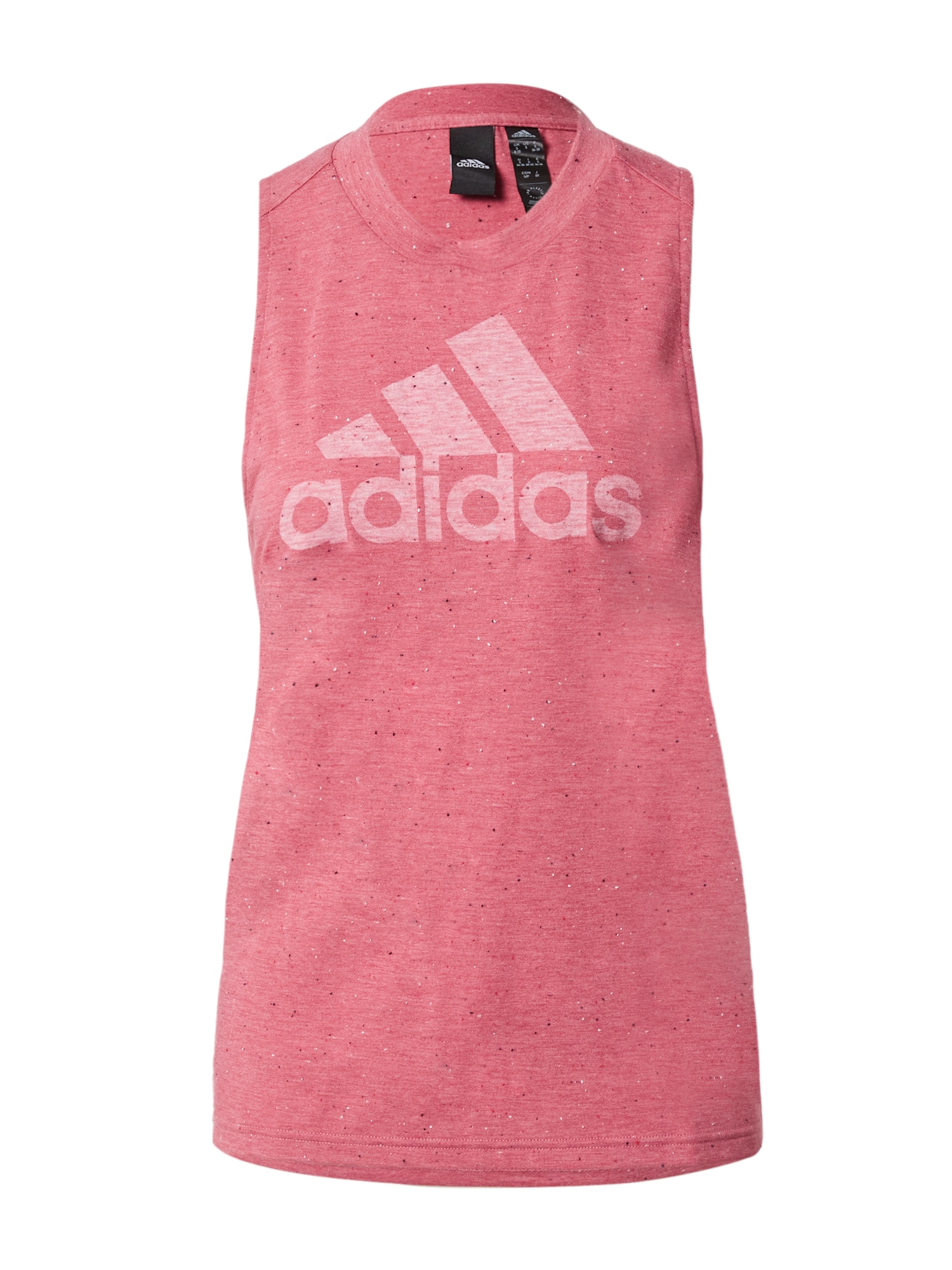 ADIDAS SPORTSWEAR Športni top  svetlo roza / pegasto roza