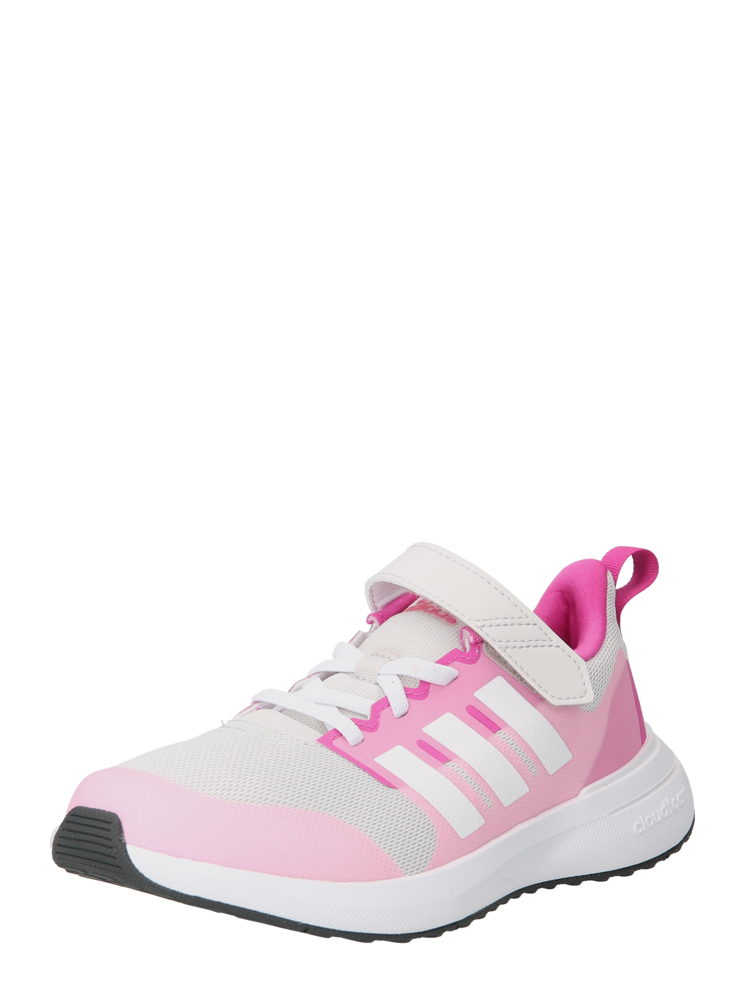 ADIDAS SPORTSWEAR Superge 'Fortarun 2.0'  svetlo siva / roza / bela